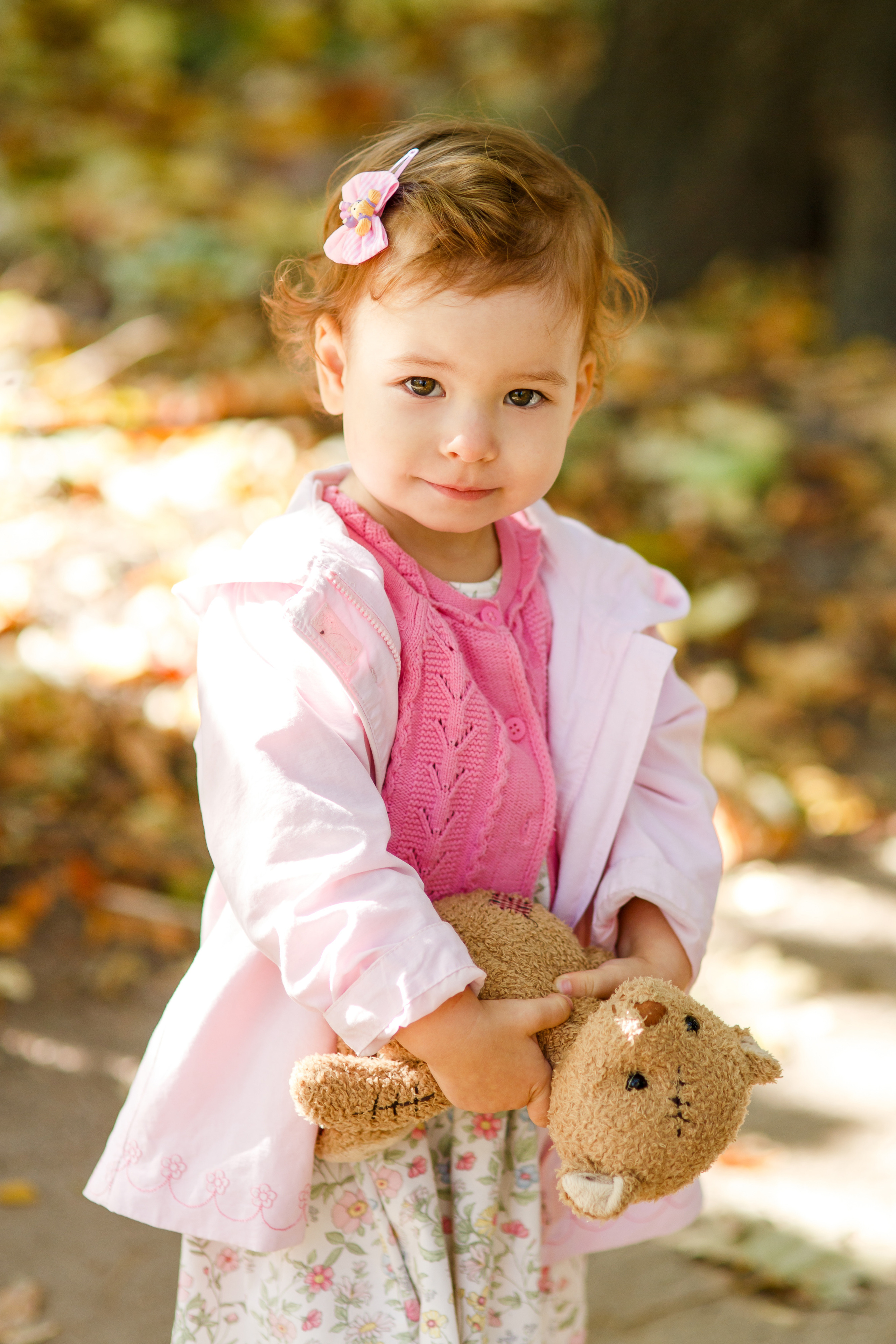 Фото прогулка Алла Даниэль и Николь в «Аптекарском огороде». Фотограф Иван Недорез