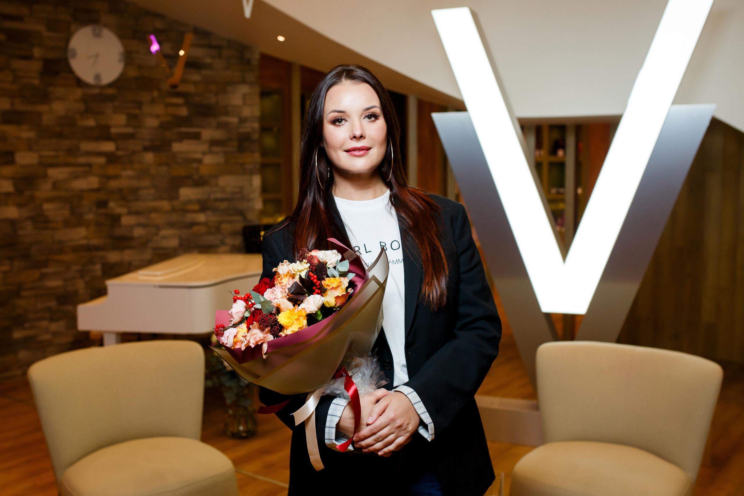 Verba Mayr Диалог на тему «Женщины в поисках баланса». Фотограф Иван Недорез