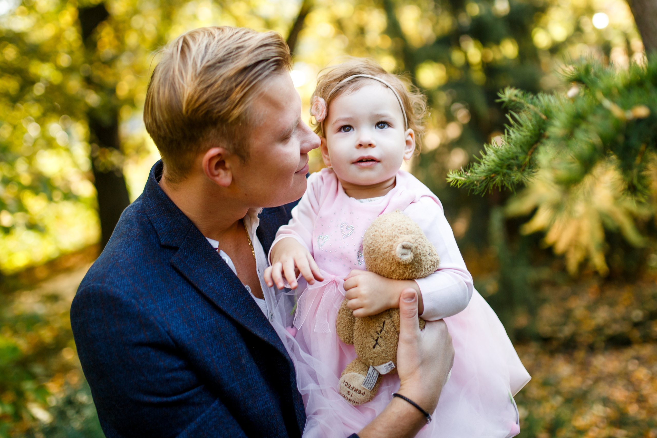 Фото прогулка Алла Даниэль и Николь в «Аптекарском огороде». Фотограф Иван Недорез