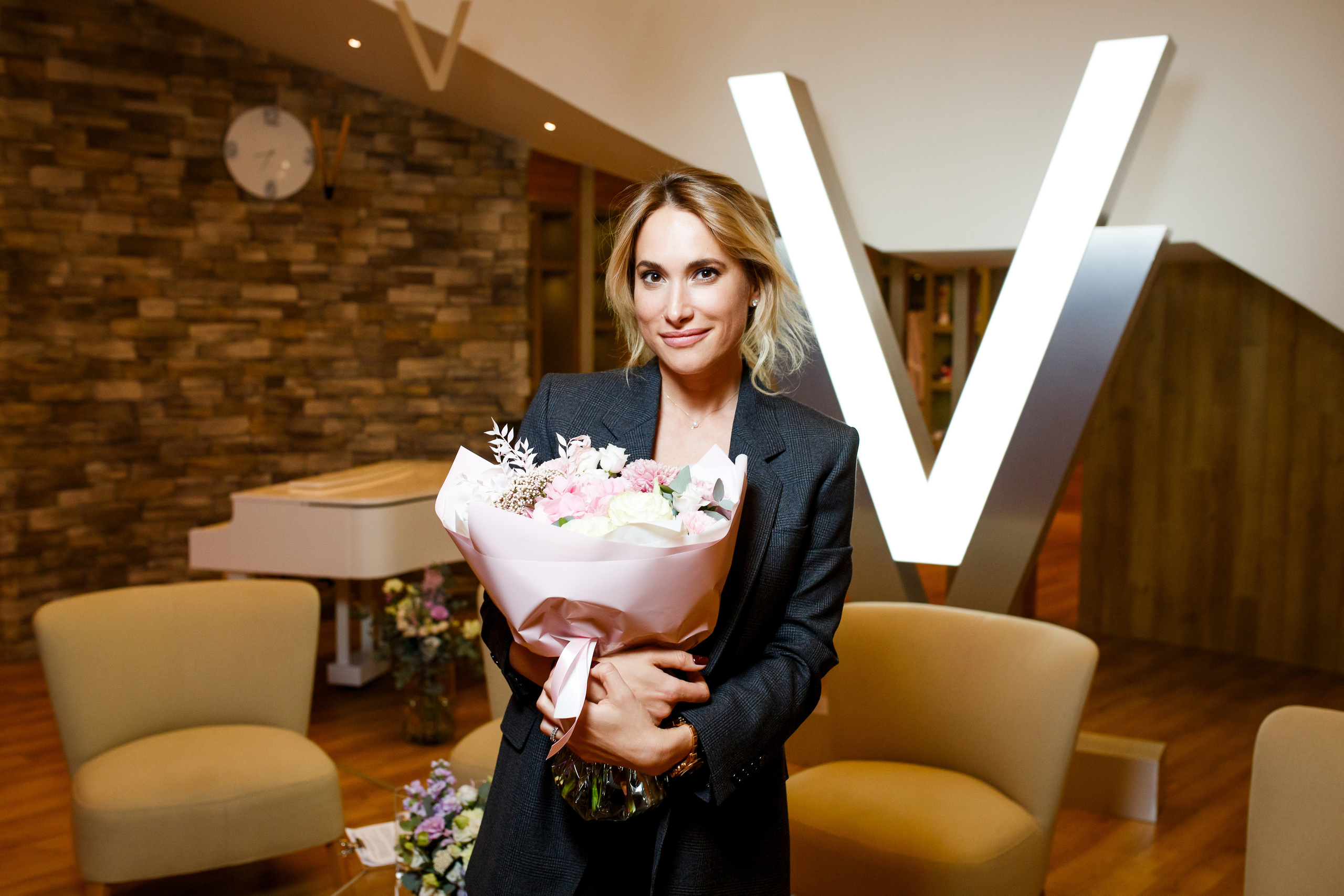 Verba Mayr Диалог на тему «Женщины в поисках баланса». Фотограф Иван Недорез