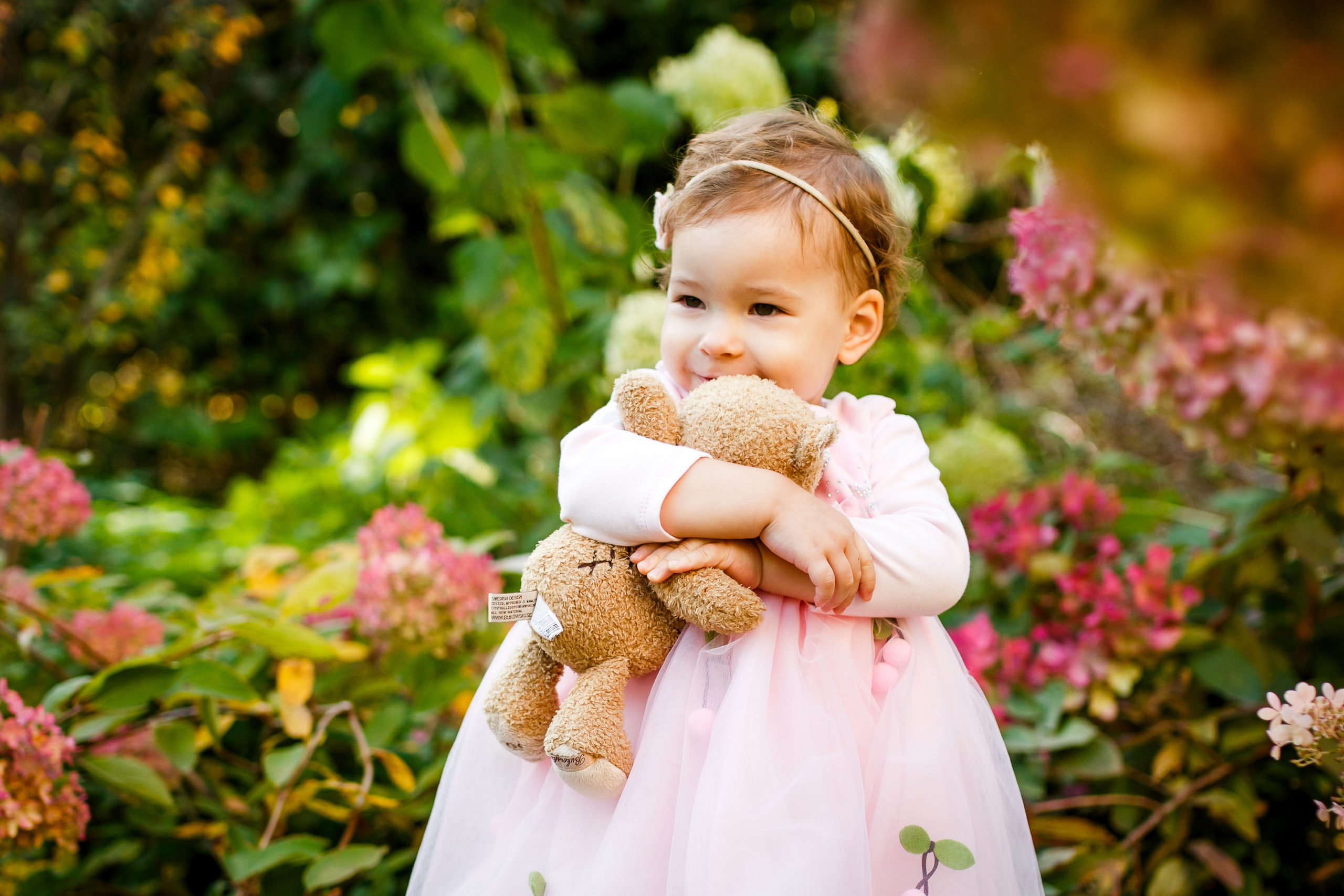 Фото прогулка Алла Даниэль и Николь в «Аптекарском огороде». Фотограф Иван Недорез