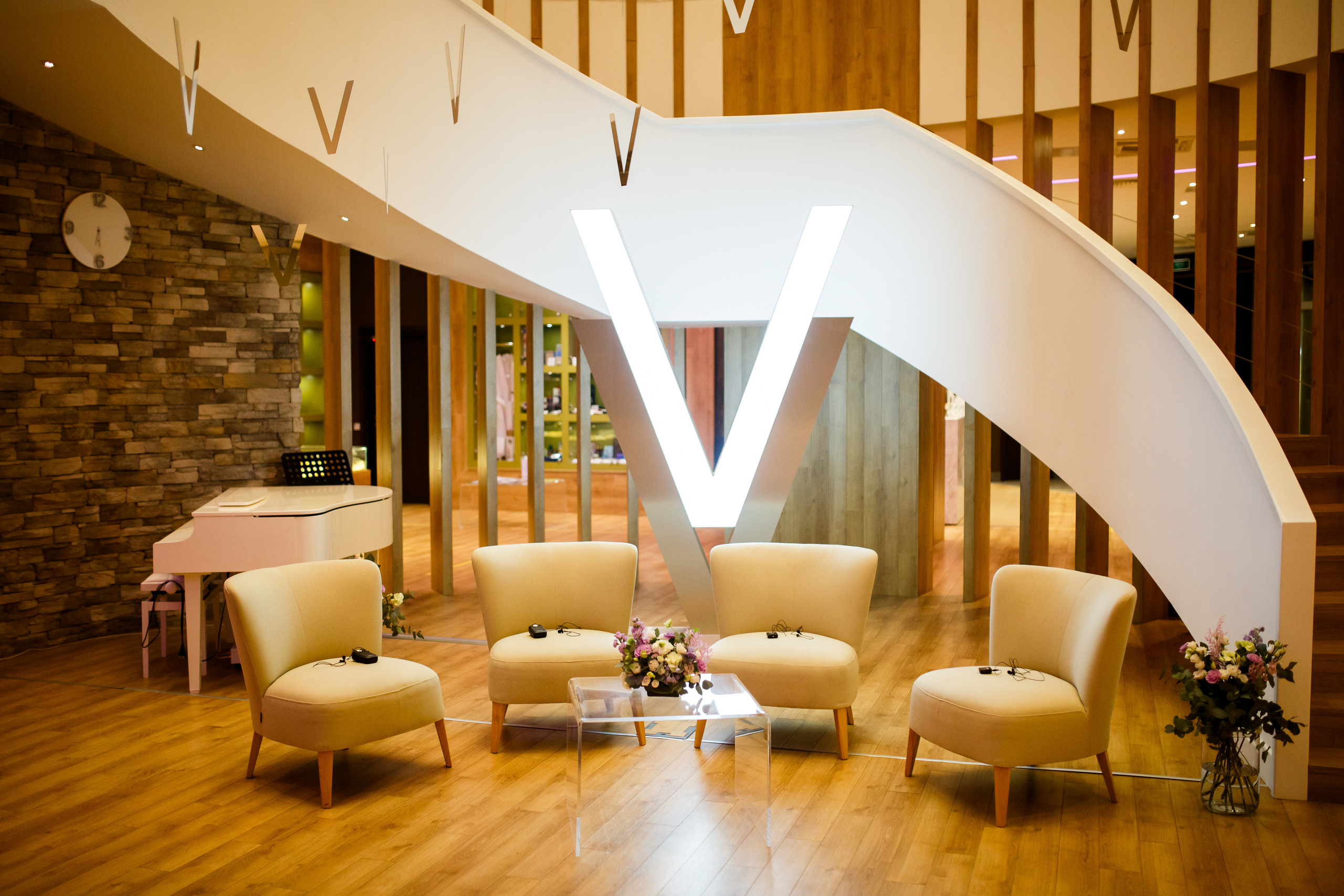 Verba Mayr Диалог на тему «Женщины в поисках баланса». Фотограф Иван Недорез