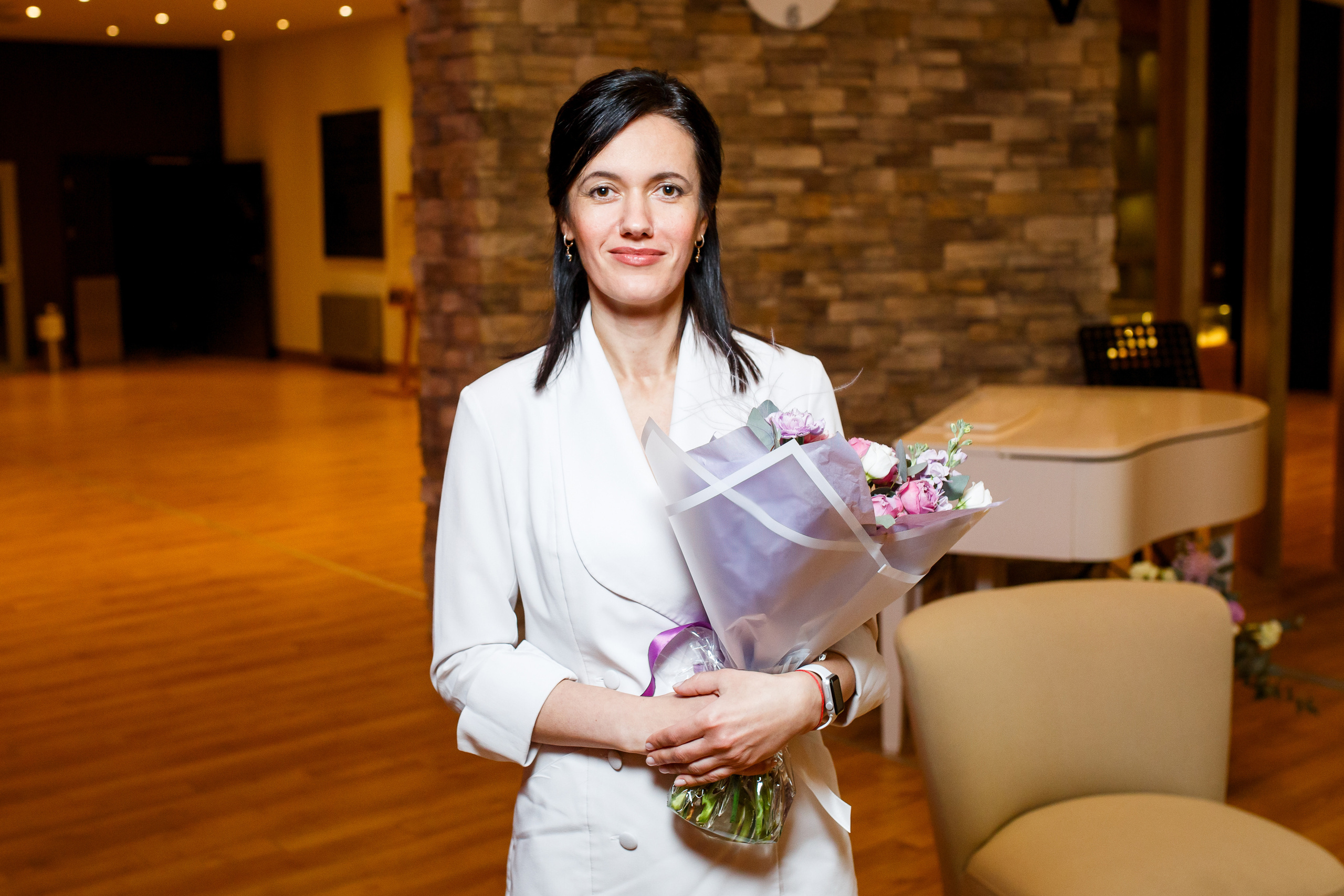 Verba Mayr Диалог на тему «Женщины в поисках баланса». Фотограф Иван Недорез