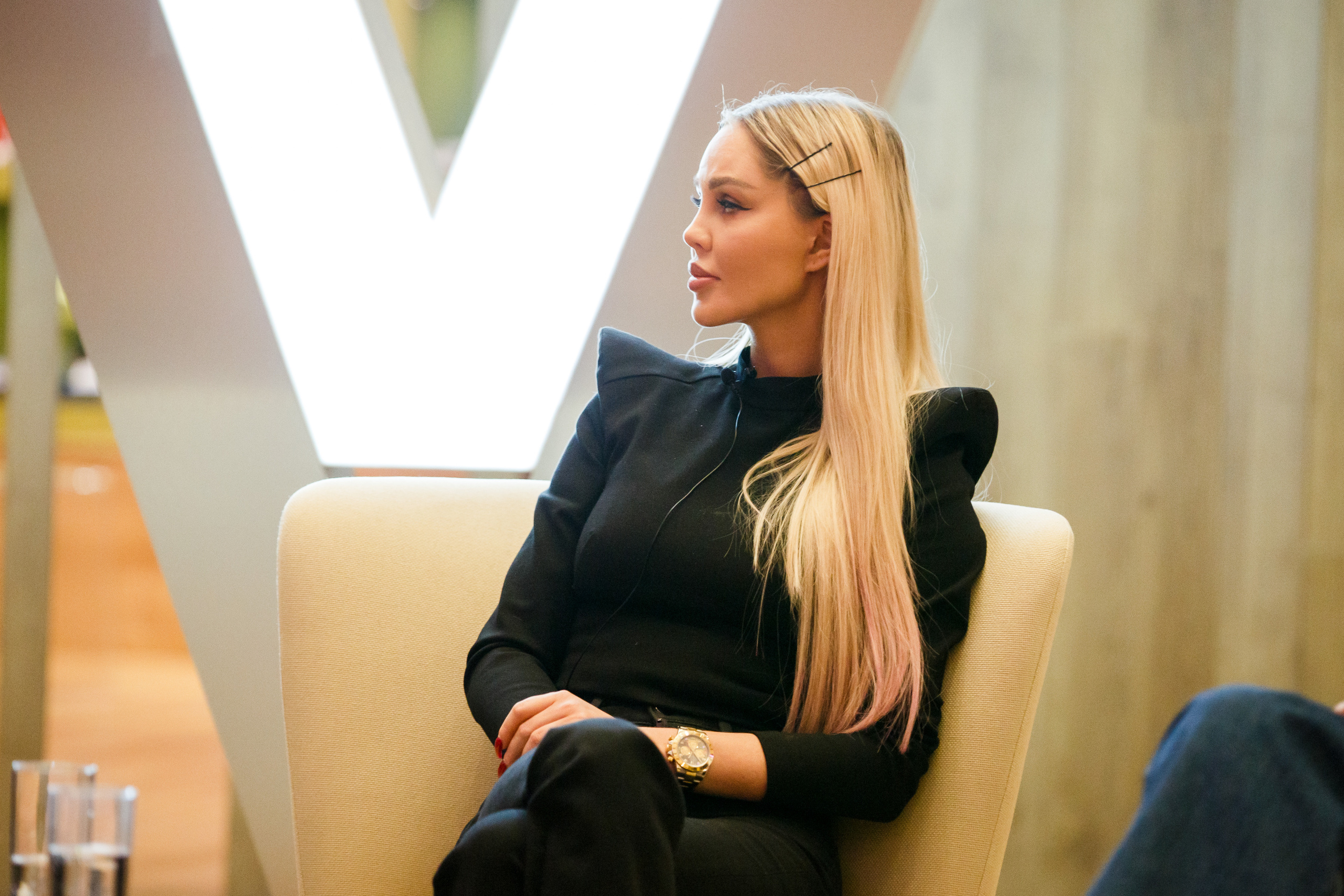 Verba Mayr Диалог на тему «Женщины в поисках баланса». Фотограф Иван Недорез