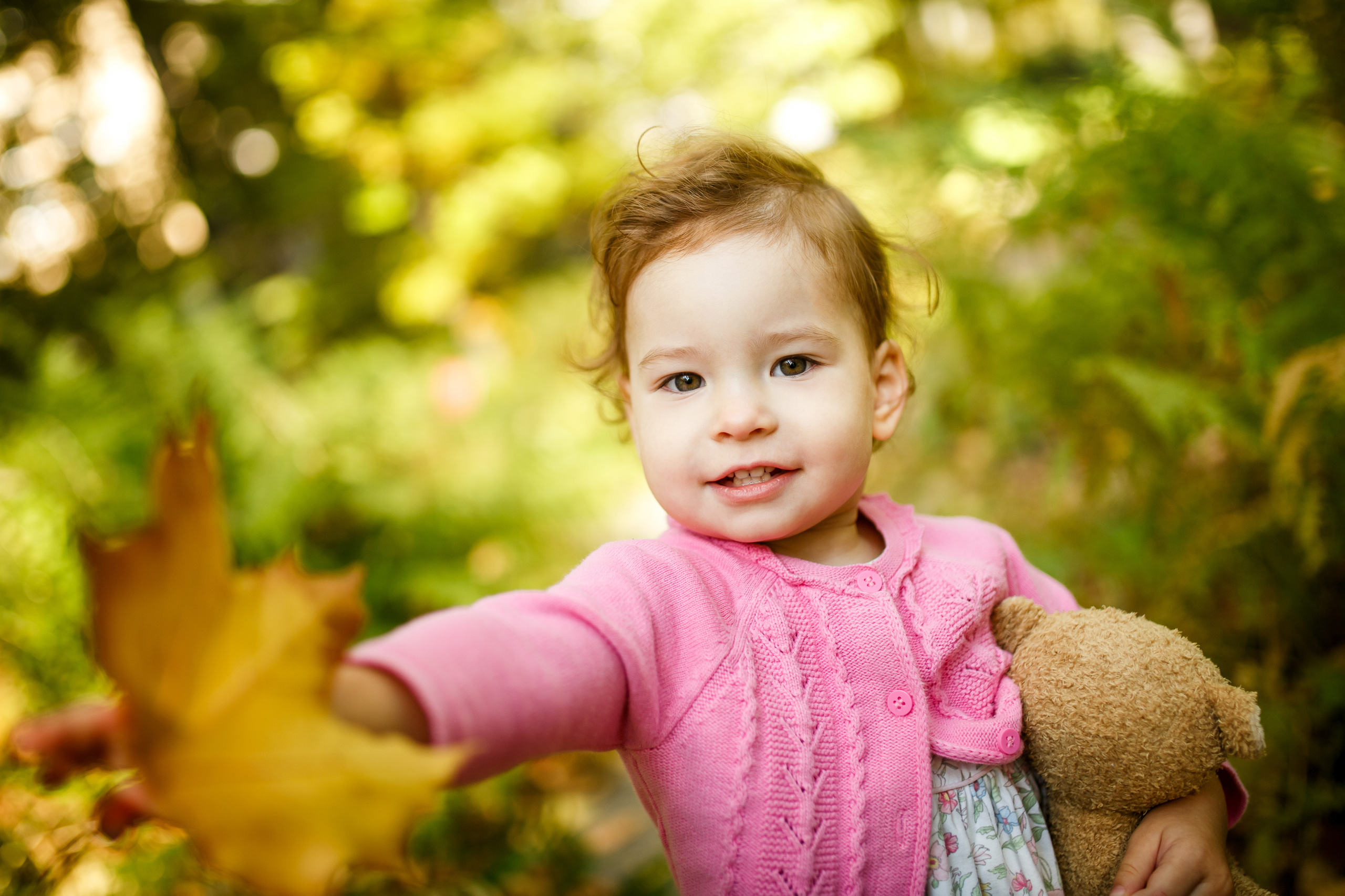 Фото прогулка Алла Даниэль и Николь в «Аптекарском огороде». Фотограф Иван Недорез