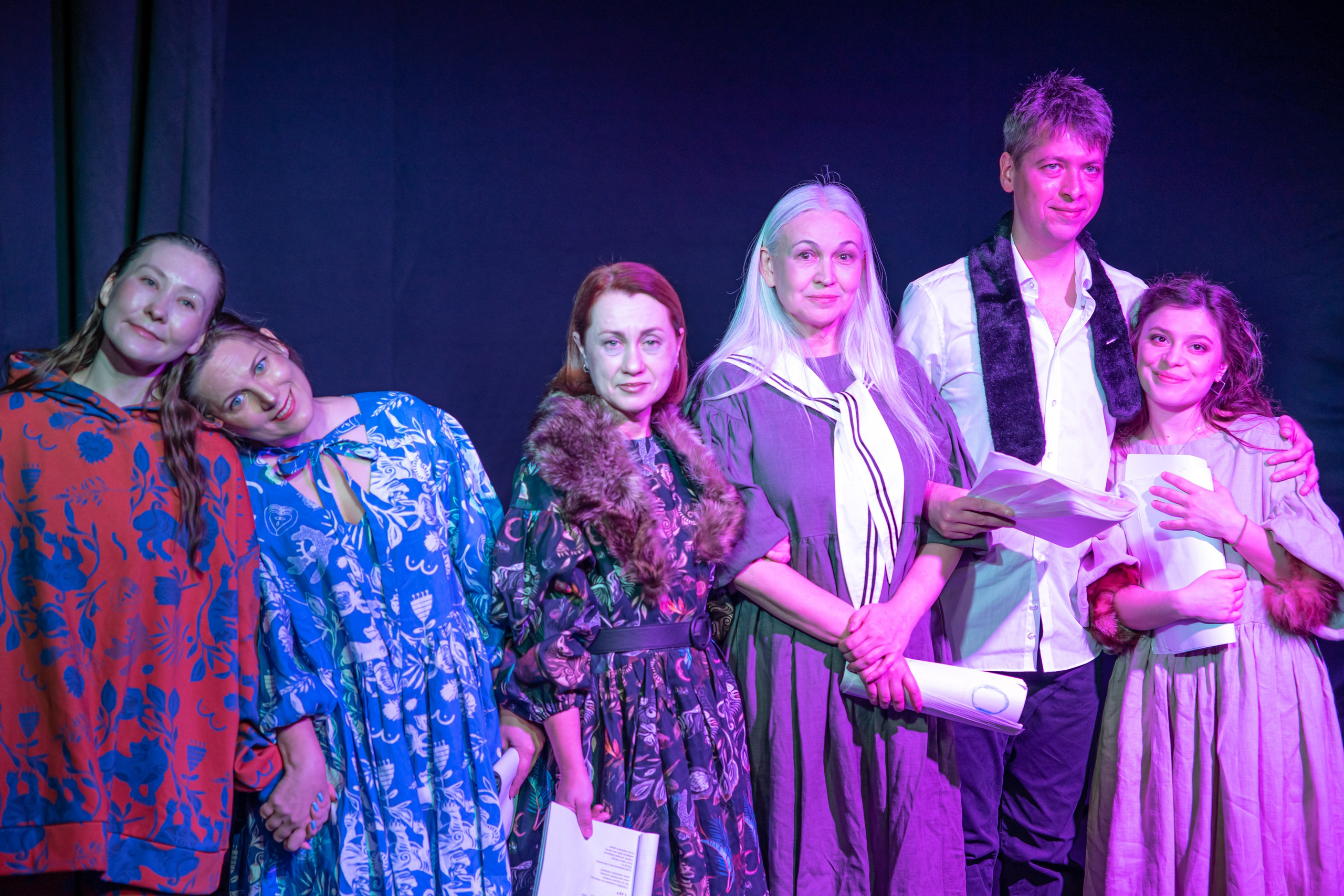 Theater. Фотограф Софья Горбунова