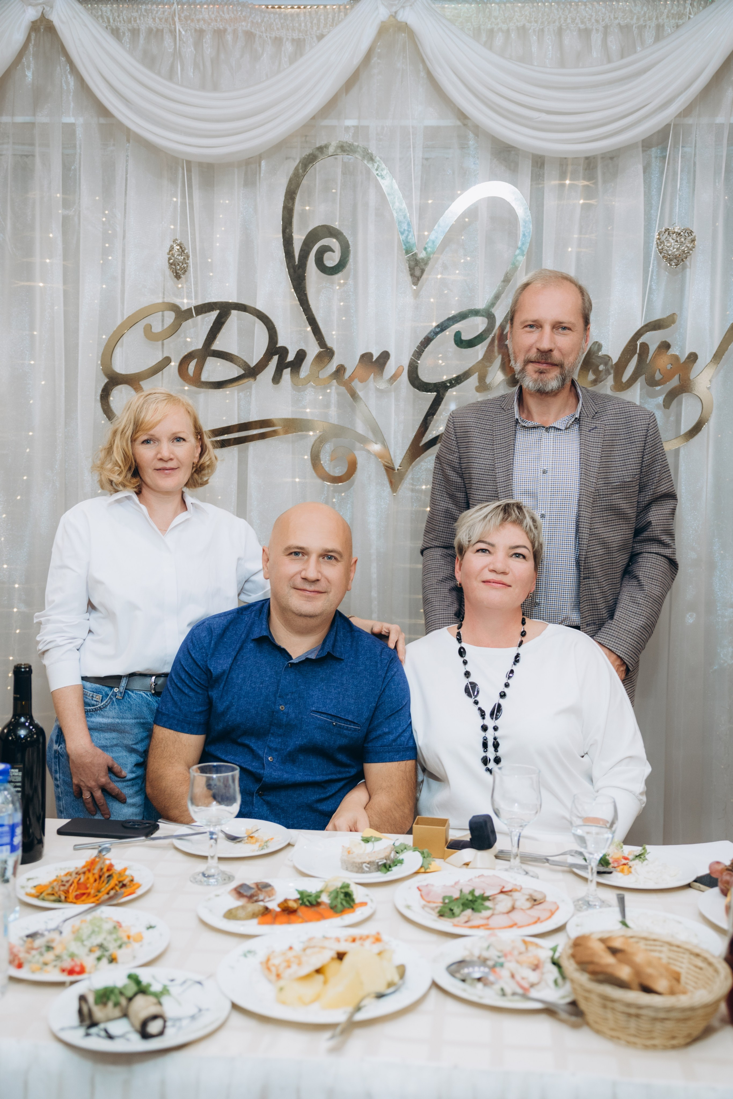 Серебряная свадьба. Свадебный, семейный фотограф в Иркутске Светлана Макаричева