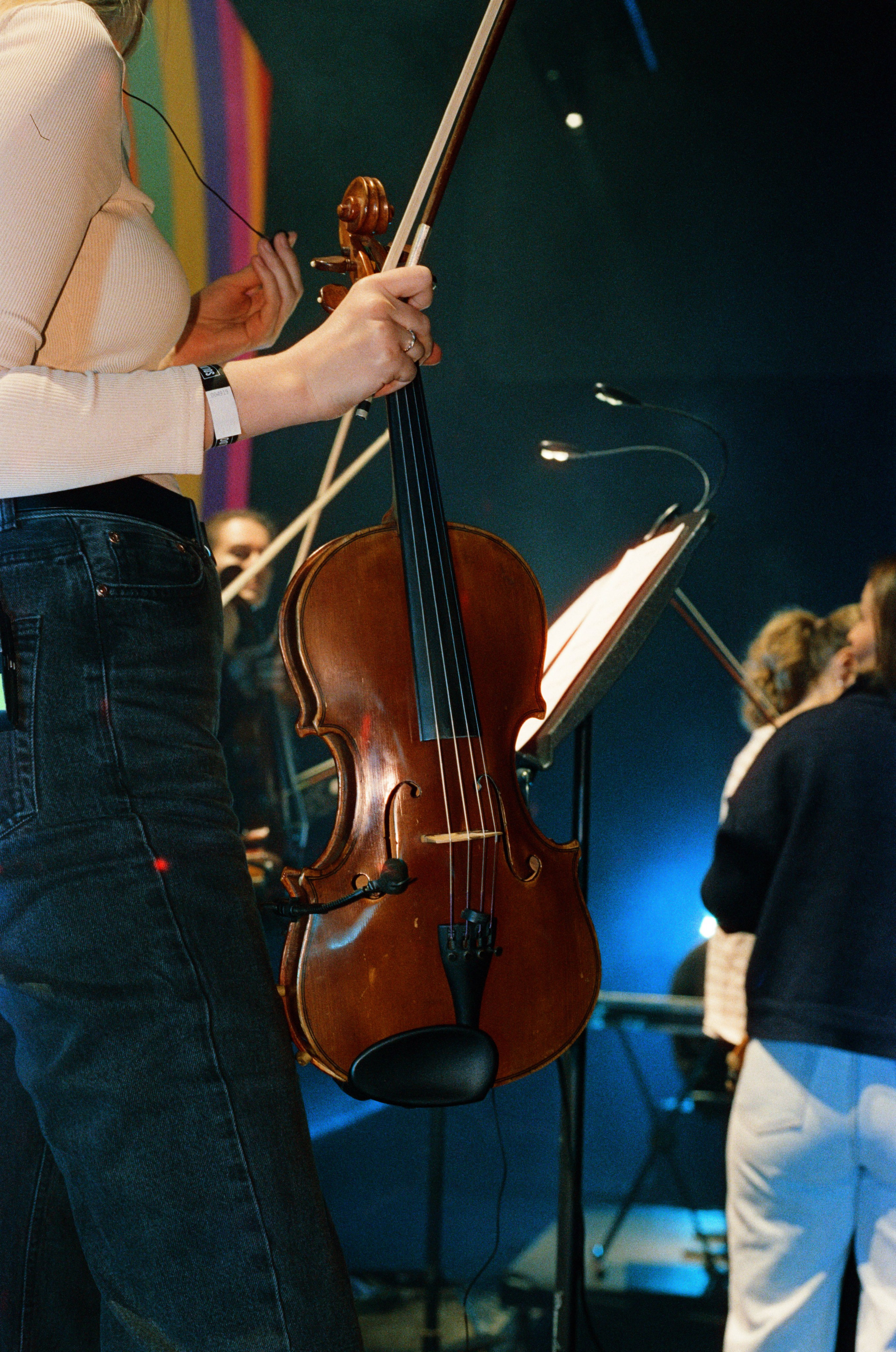 Orchestra. Фотограф Диана Иремадзе