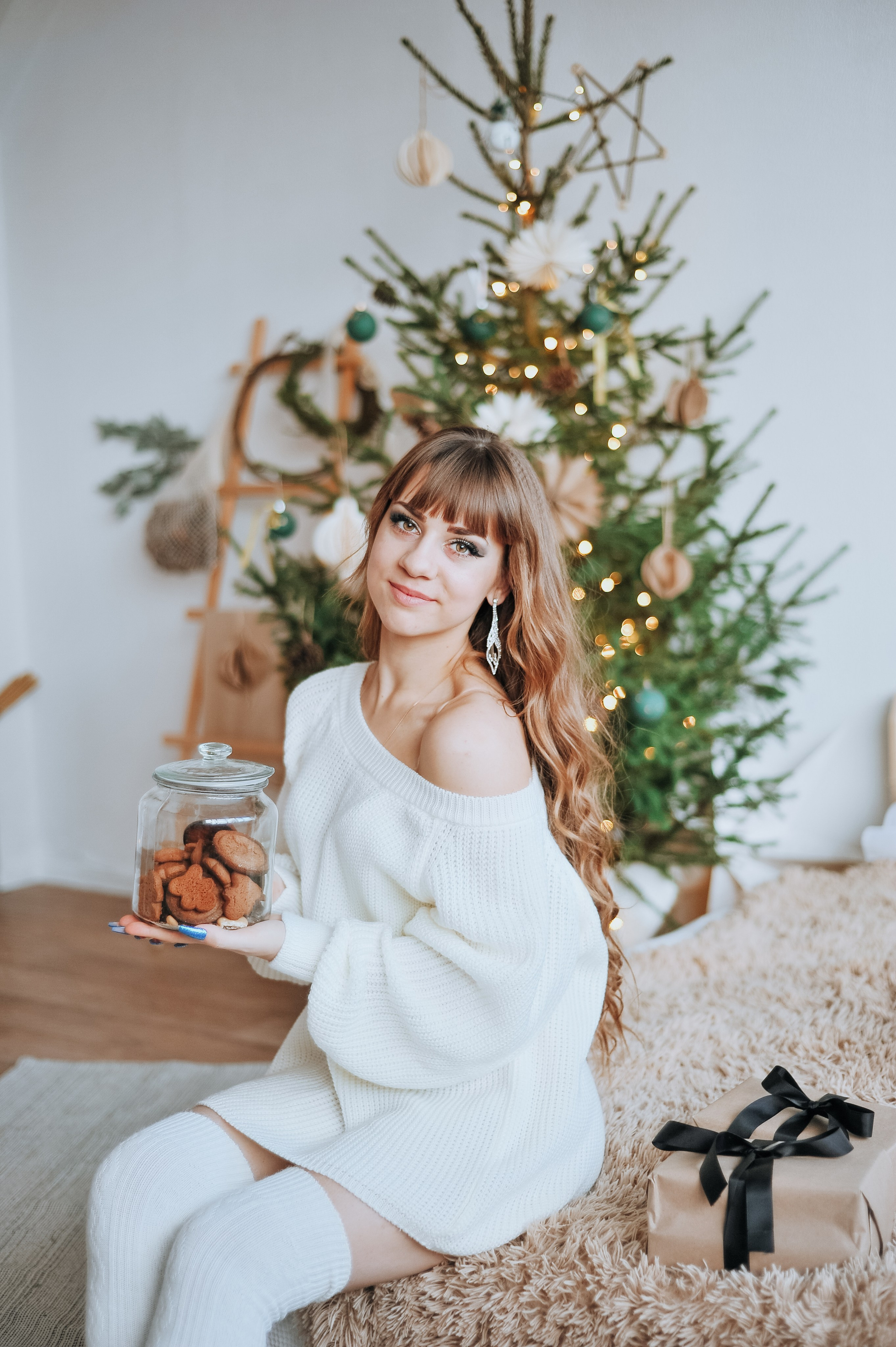 Новогодняя love story. Свадебный фотограф и видеограф в городе Армавир Katerina Arts