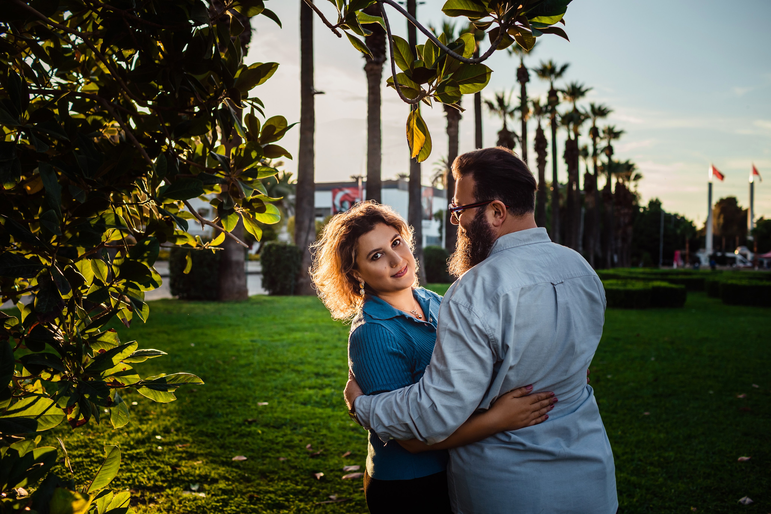 Natalia&Uğur. Professional family and children’s photographer in Izmir Irina Eron