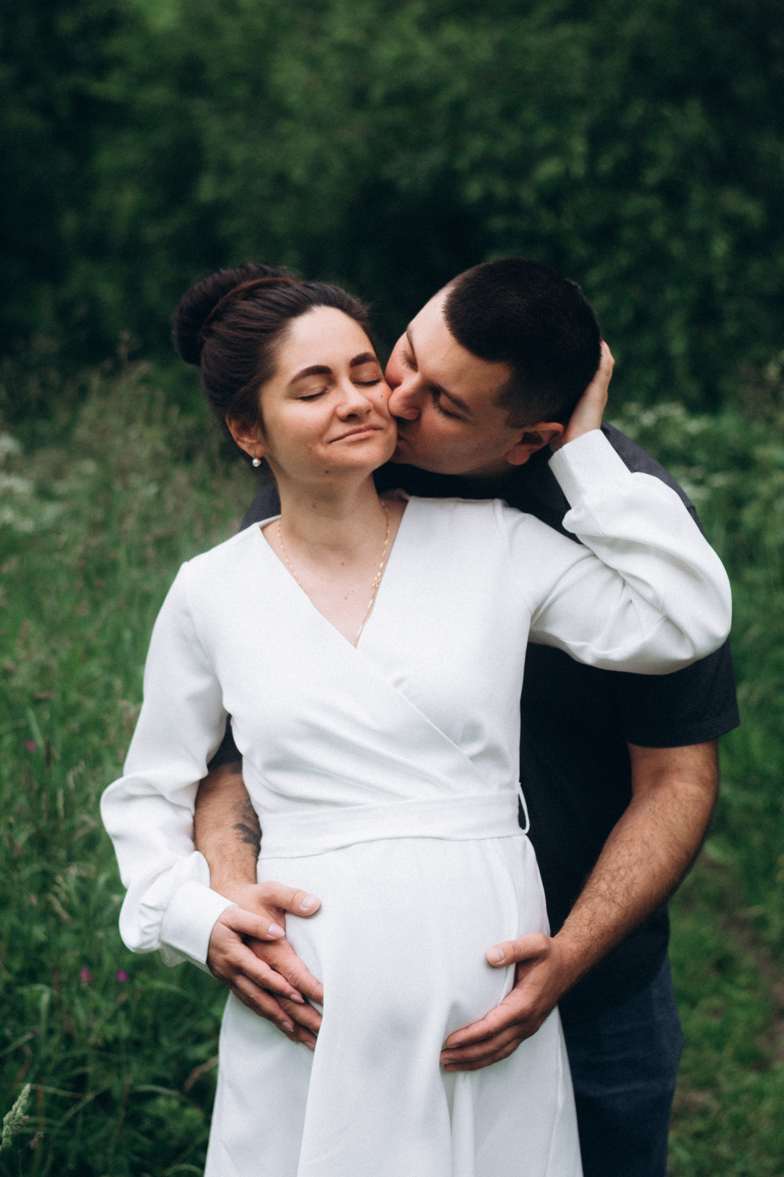 Лавстори в Митинском парке