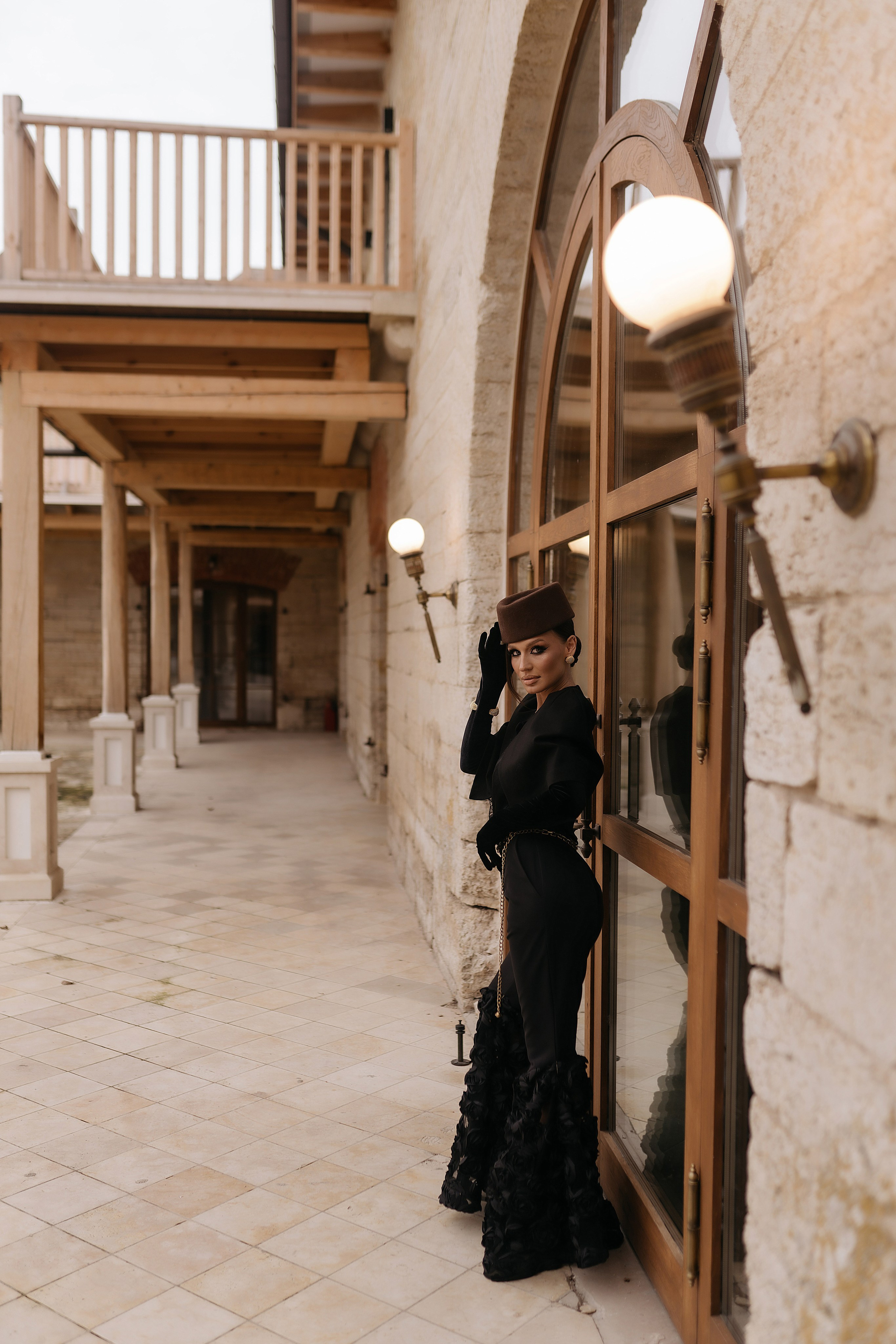 Кристина. Фотограф Карина Шмулёва. Воронеж и область