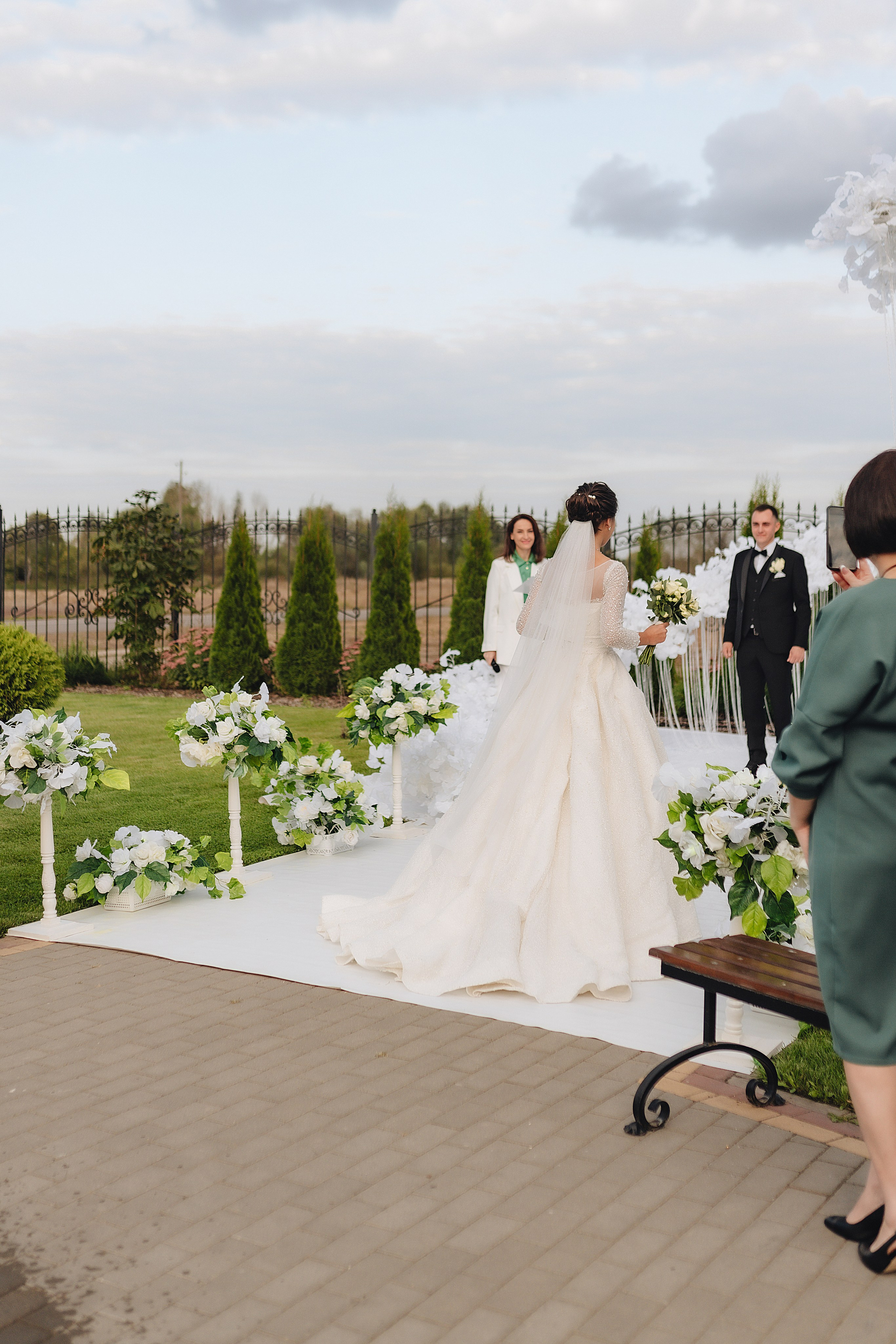 Анна и Дмитрий. Фотограф Карина Шмулёва. Воронеж и область