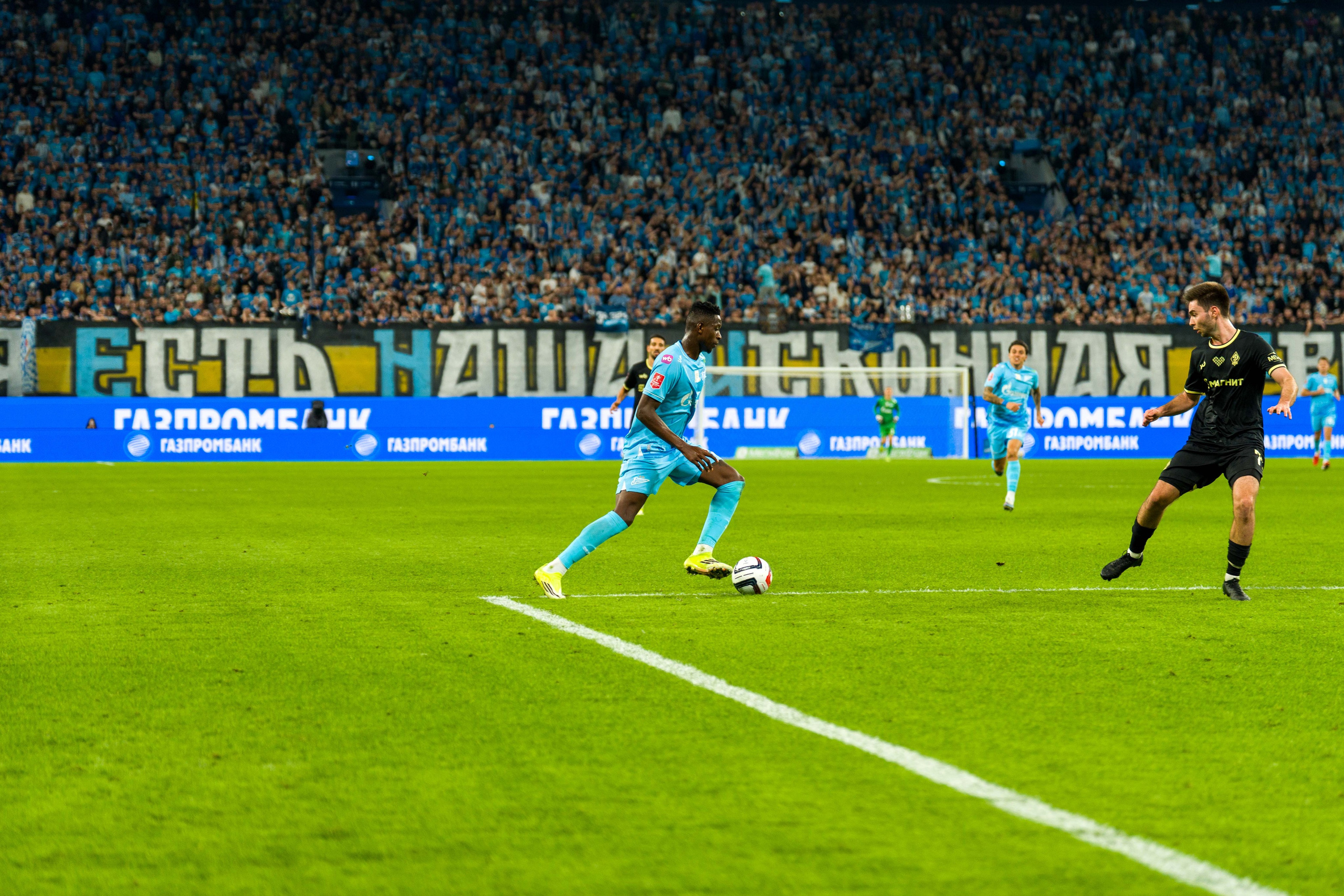 Зенит — Динамо Махачкала: фотогалерея ½ финала Фонбет Кубка России | Антон Гауф. Спортивный фотограф в Санкт-Петербурге | Антон Гауф