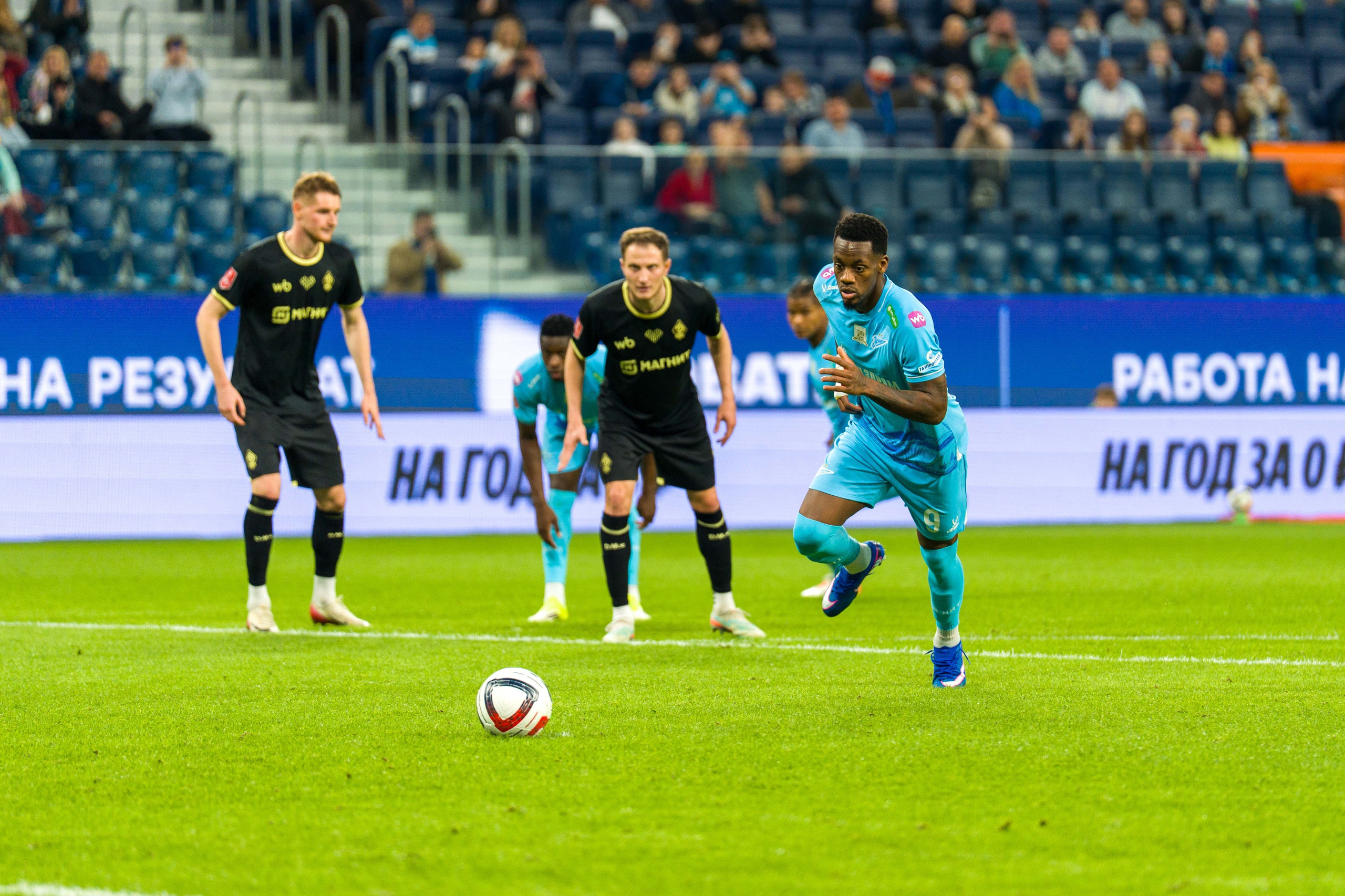 Зенит — Динамо Махачкала: фотогалерея ½ финала Фонбет Кубка России | Антон Гауф. Спортивный фотограф в Санкт-Петербурге | Антон Гауф