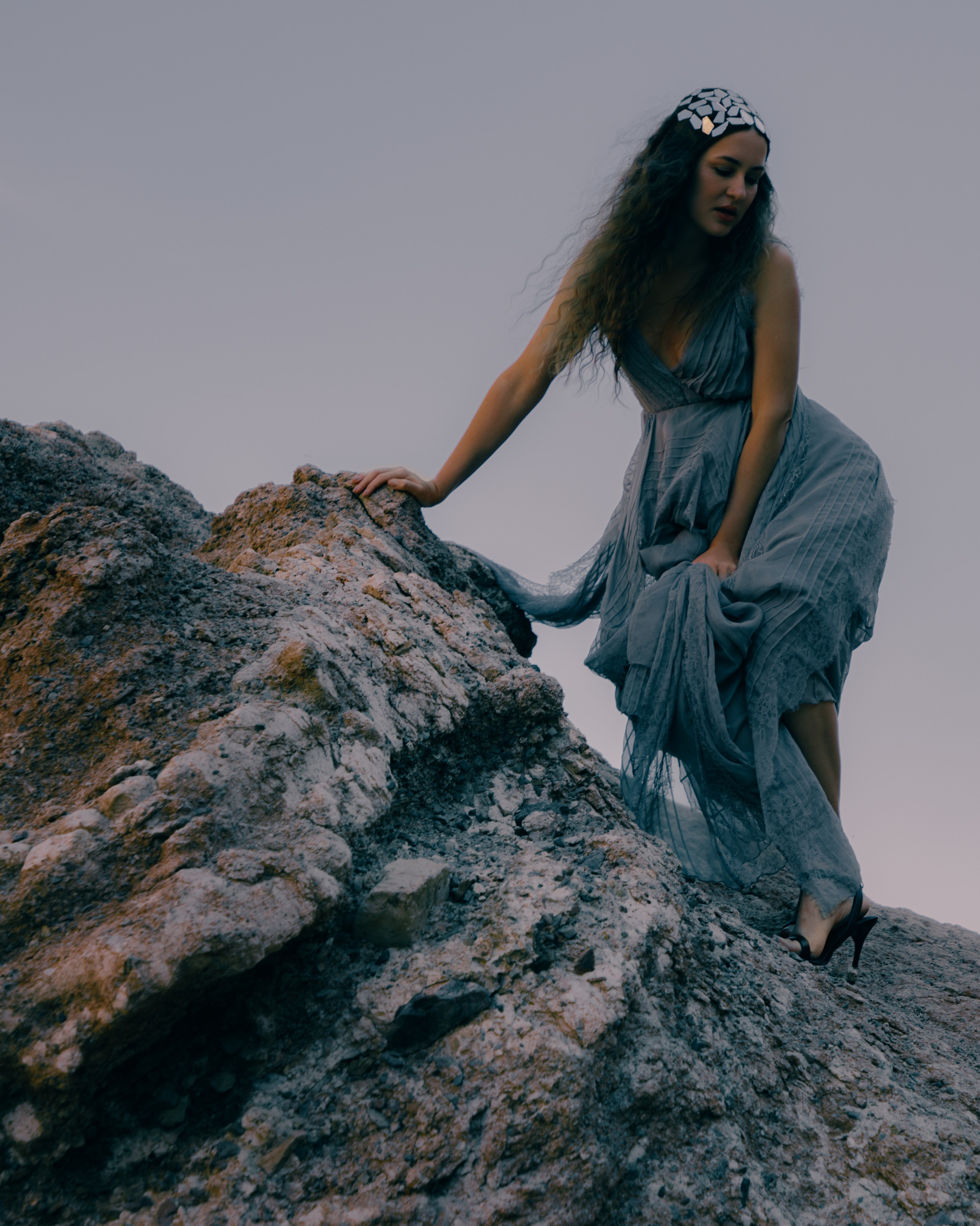 Каньон/ Вика. Art & Fashion фотограф Москва Анна Курмаева