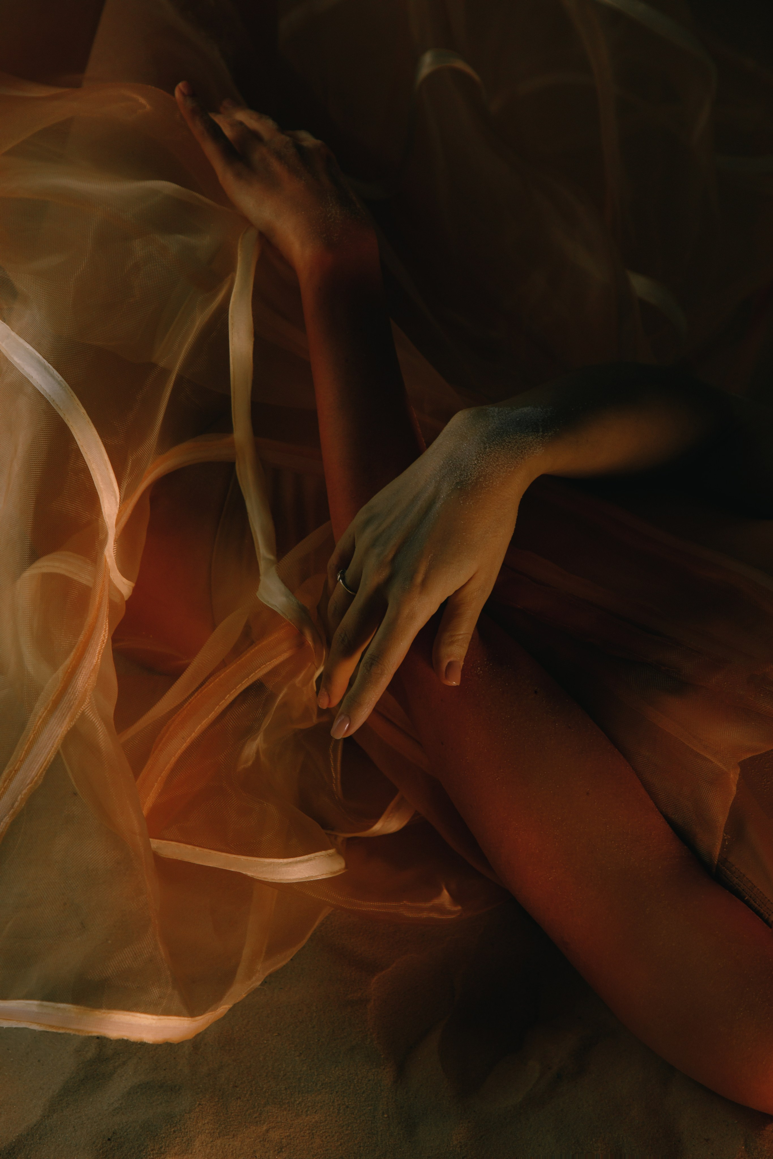 “Ephemeral ballet”. Art & Fashion фотограф Москва Анна Курмаева