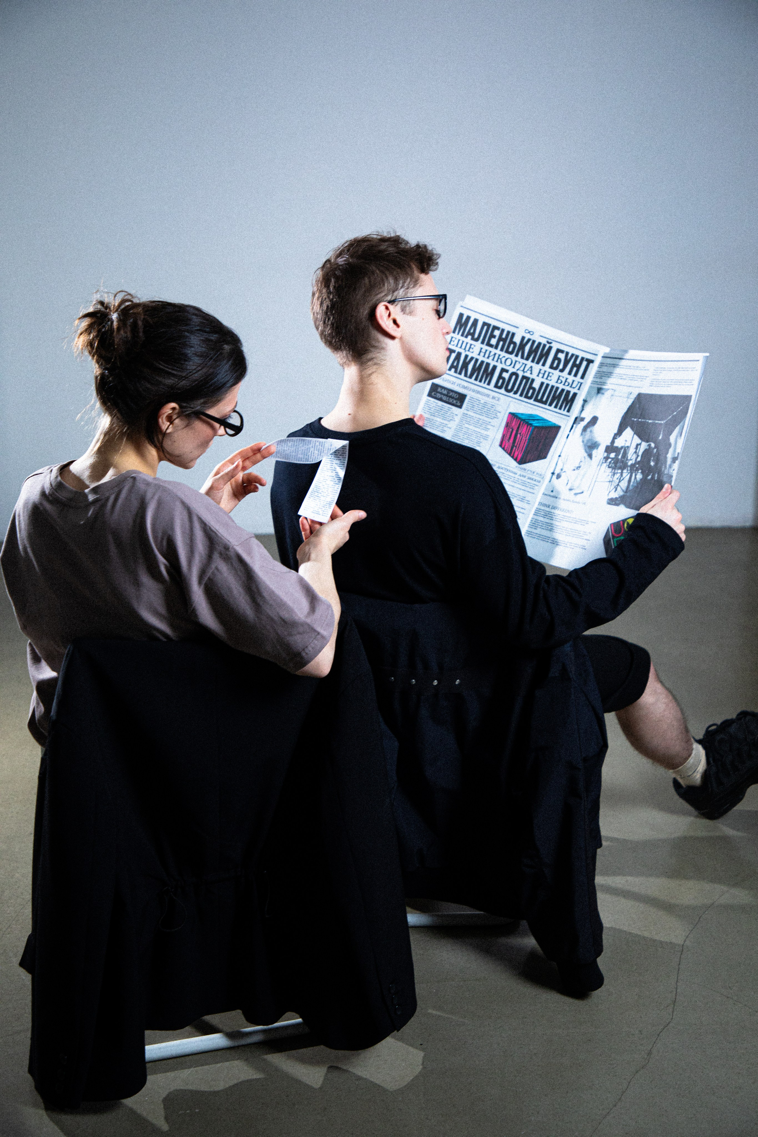 Кампейн для Une Petite Émeute. Art & Fashion фотограф Москва Анна Курмаева