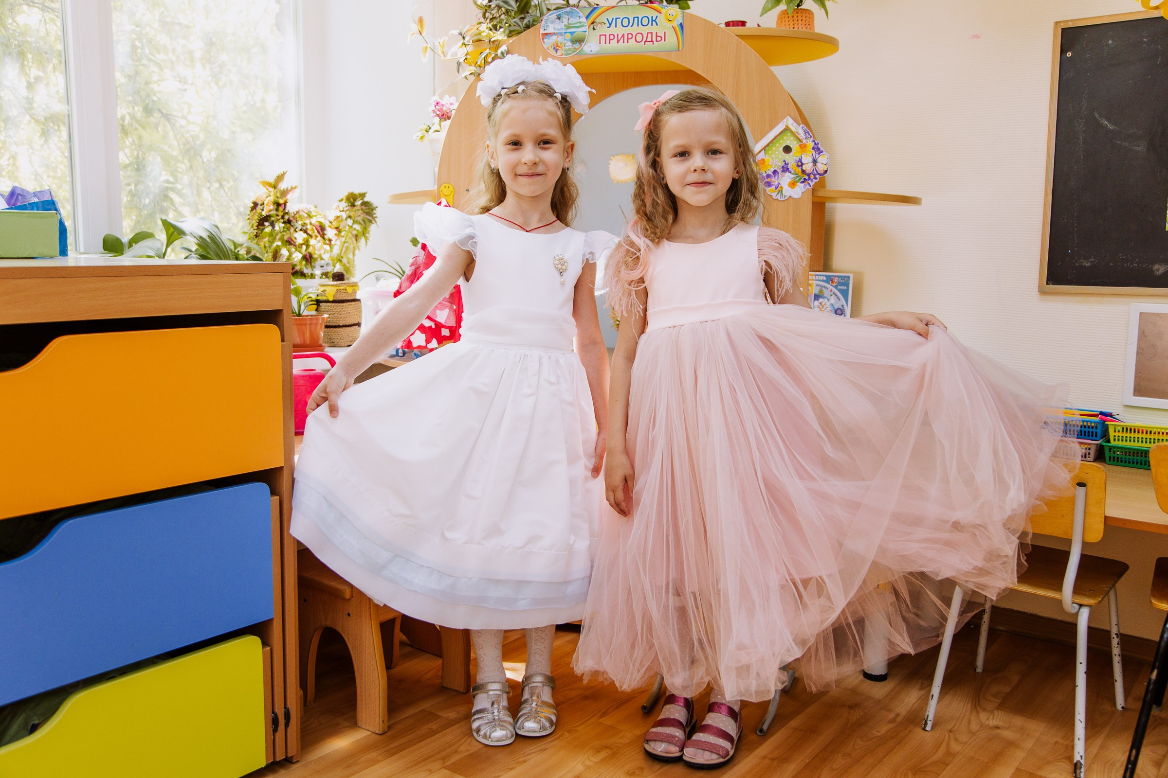 Выпускной в детском саду. Фотограф Шелудкова Яна, город Тюмень