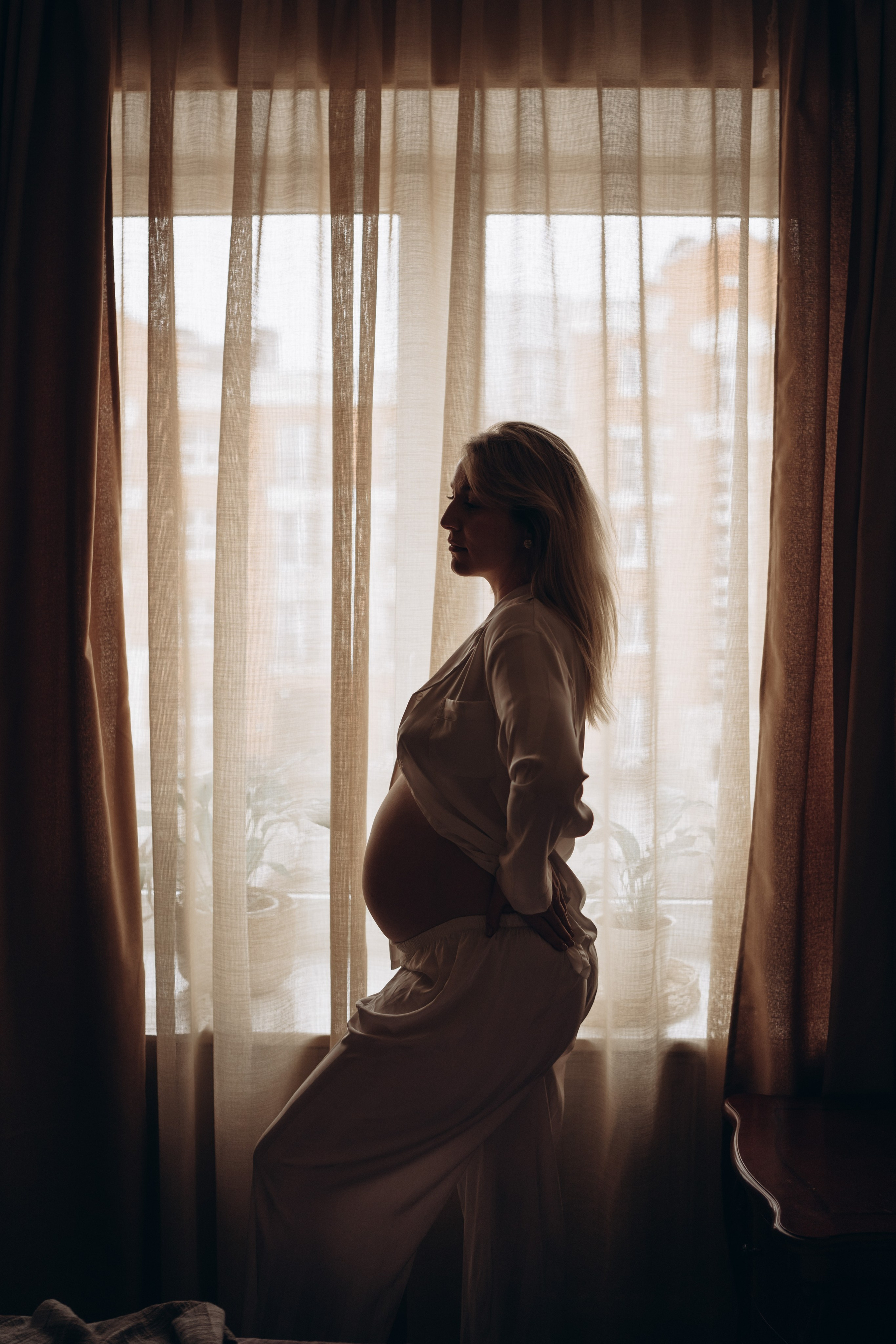 Съемки беременности. Annauskova