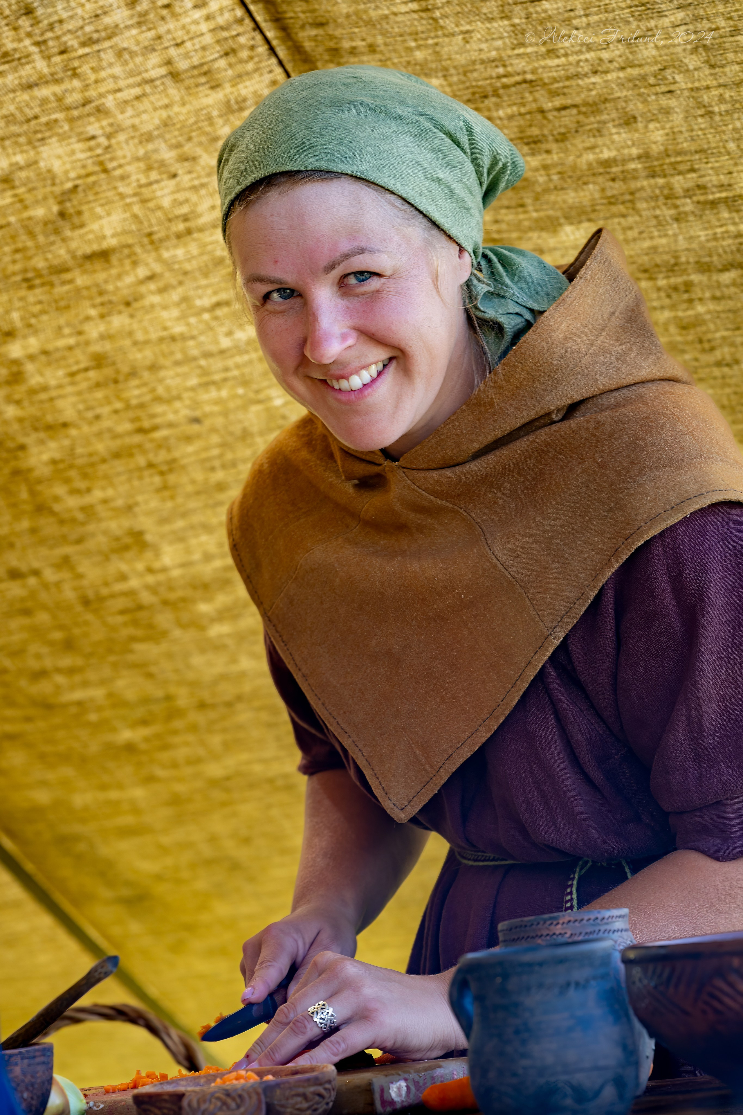 Исторический парк «Бастiонъ» (фестиваль «Карельская Земля» 2024 г.). Аэросъемка. Фото и Видео в Карелии. Алексей Фрилунд