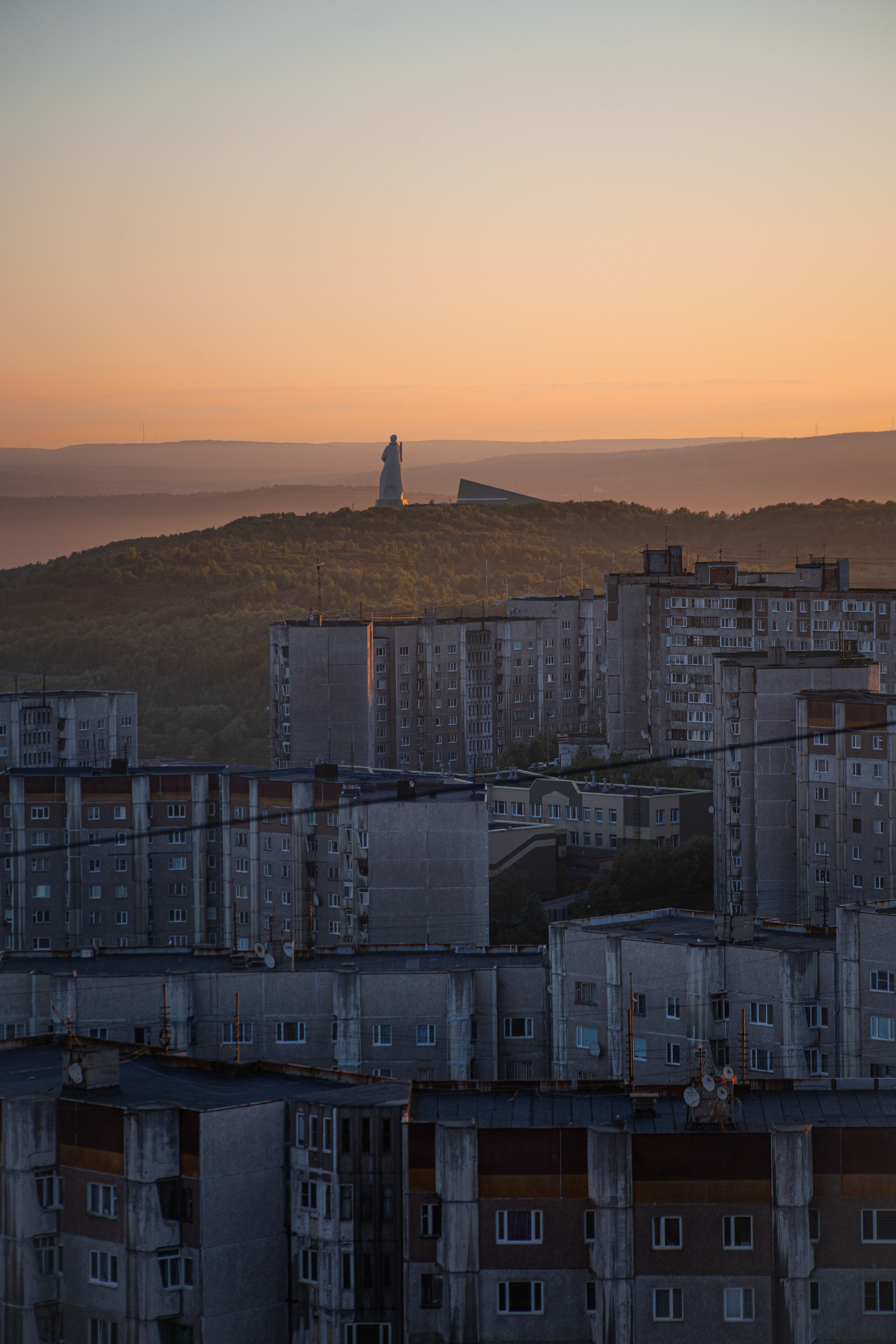 Мурманск. Фотограф в Санкт-Петербурге