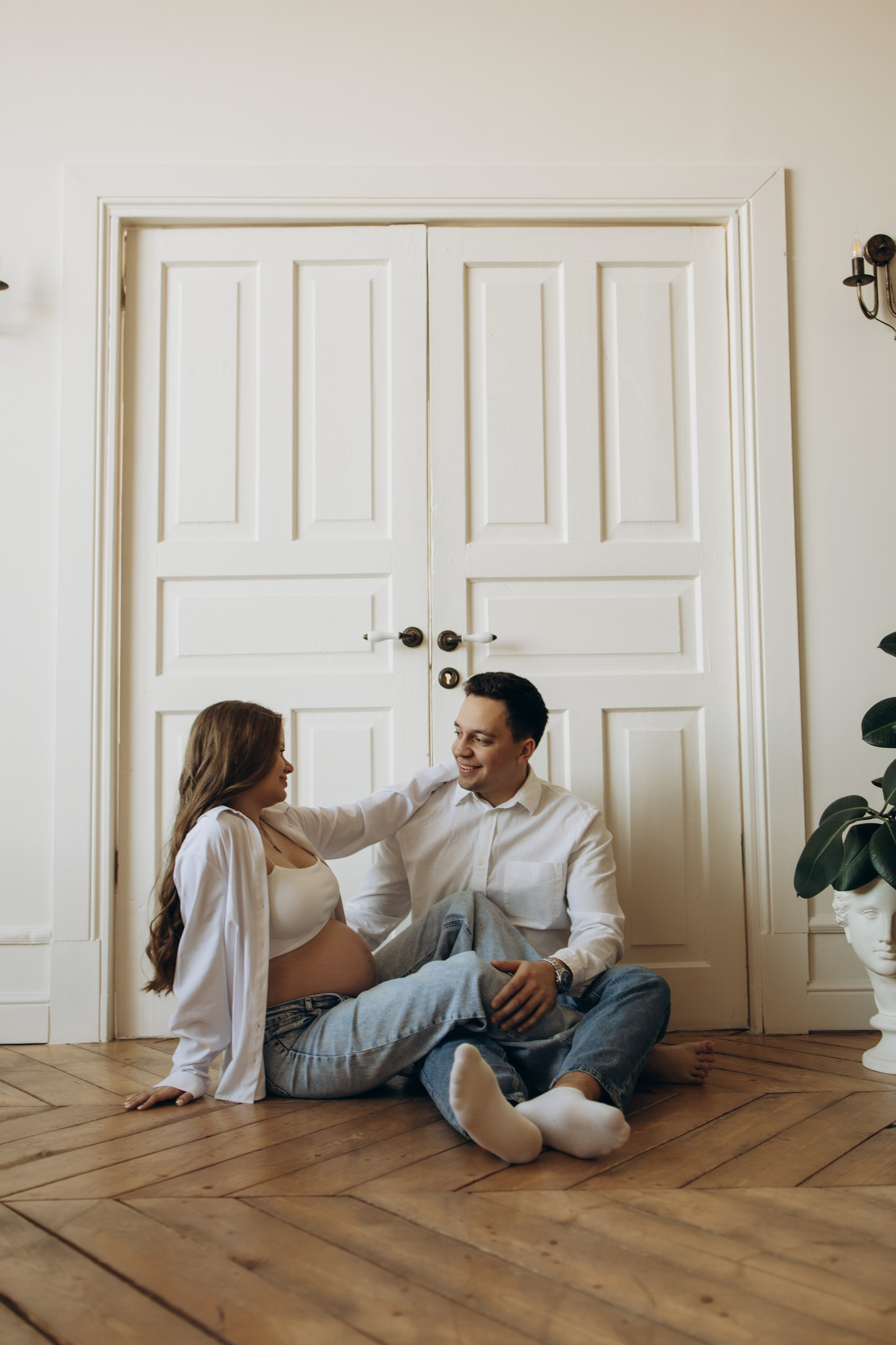 Тимофей и Надя. Самый теплый фотограф в Краснодаре Рябоконь Ксения