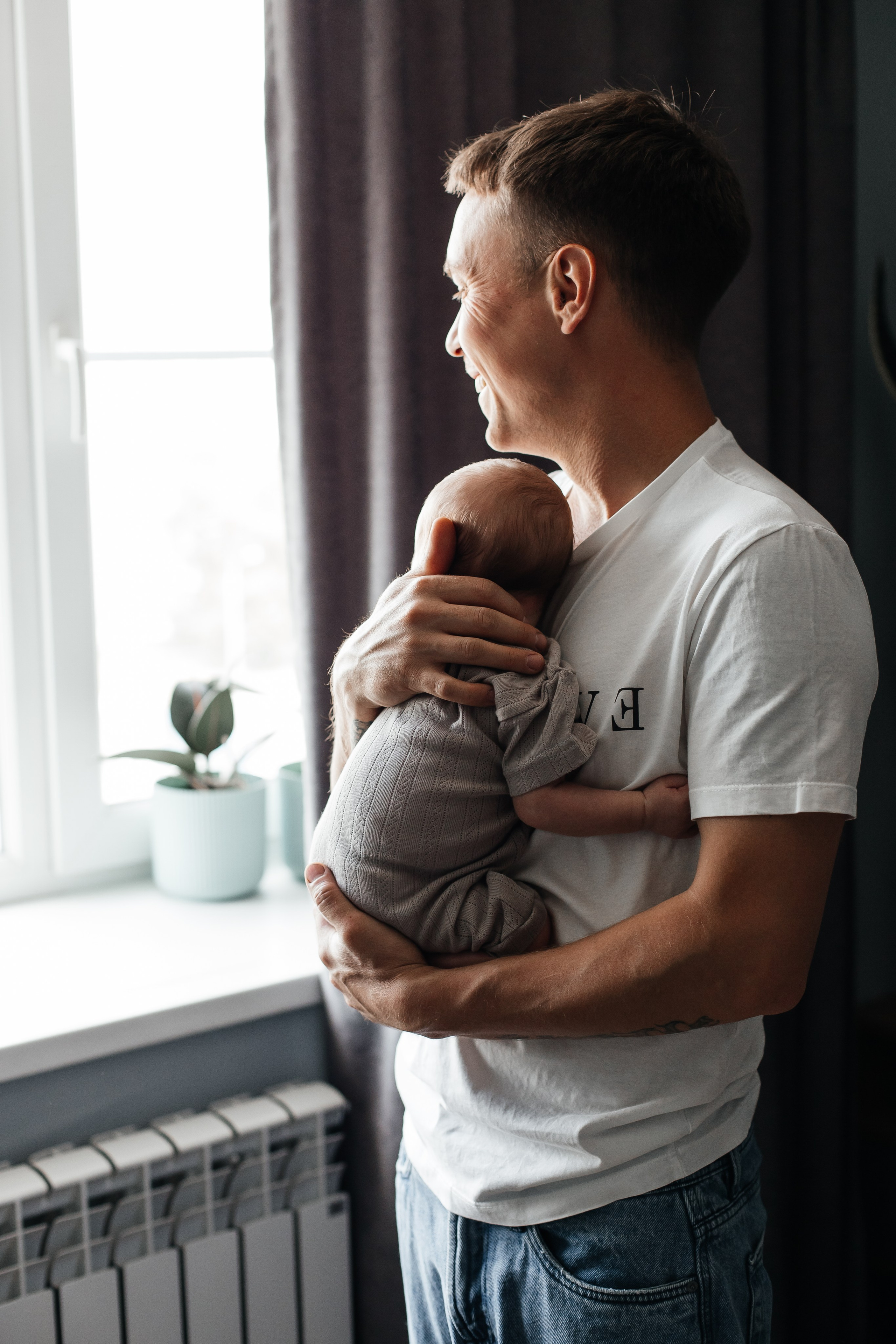 Сева, Юля и Андрей. Свадебный и семейный фотограф в Нижнем Новгороде Екатерина Наймарк