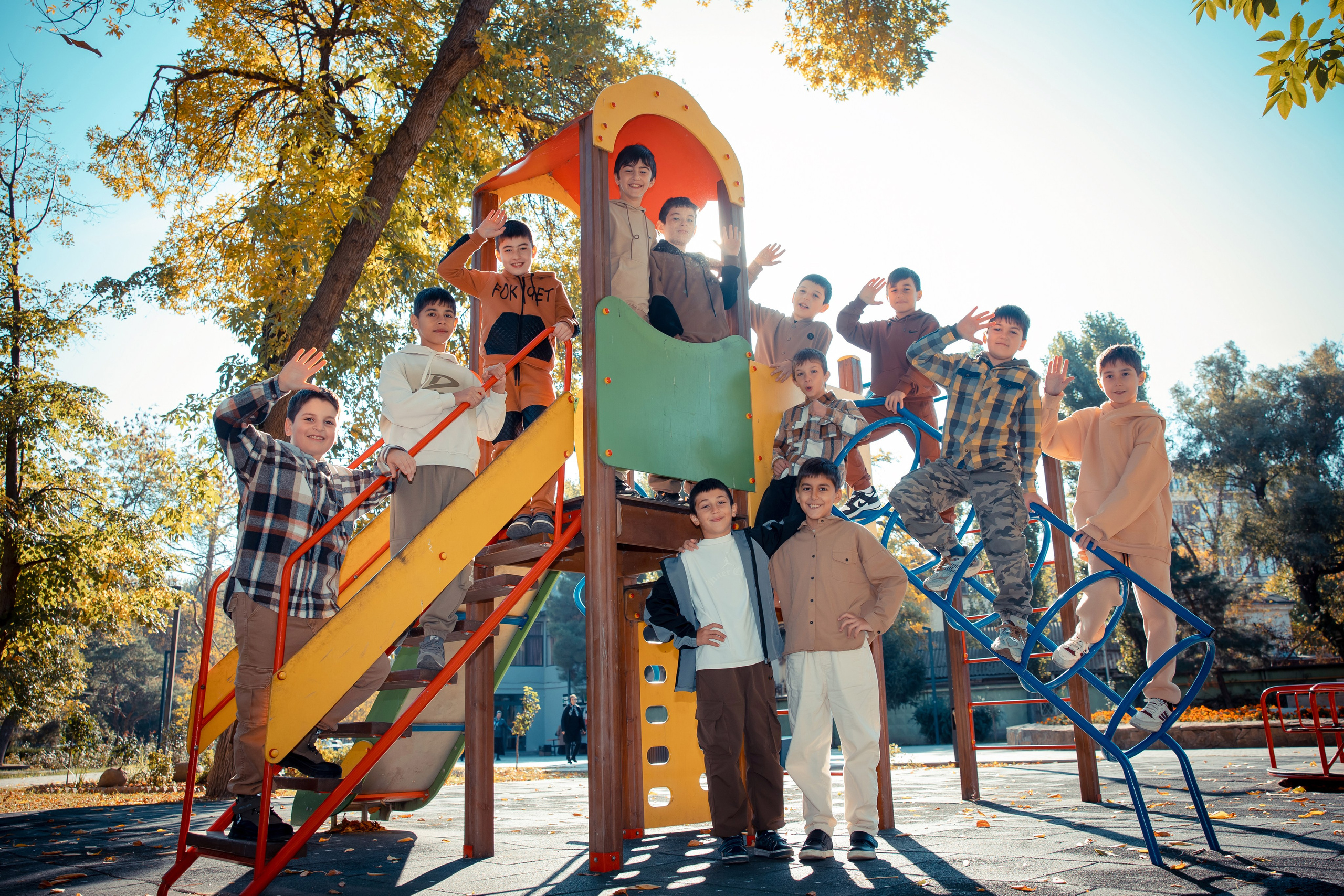 Выпускной альбом виньетка для школы 4 класс сада махачкала. Фотограф Билал