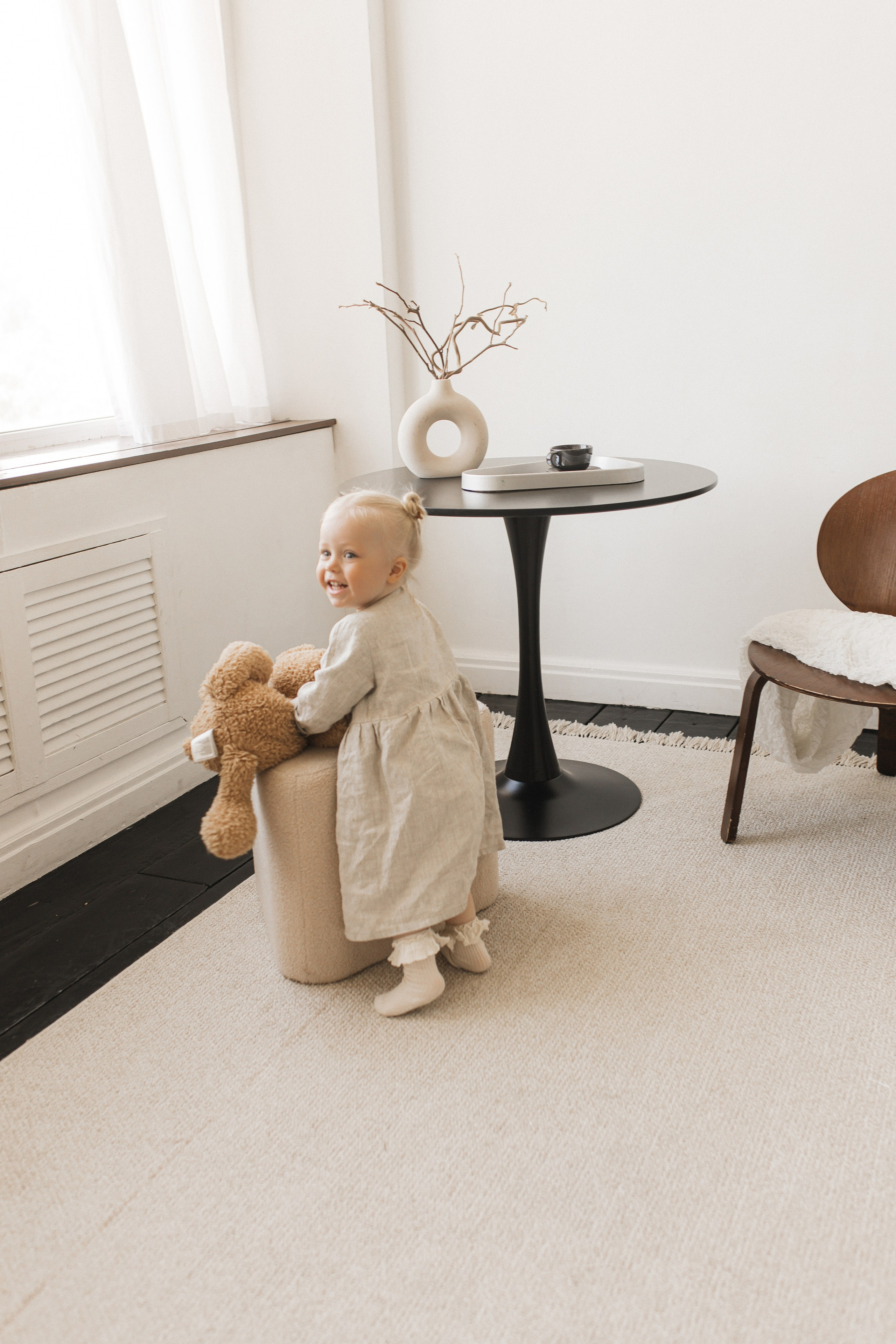 Нина 2 года. Семейный и свадебный фотограф в Екатеринбурге Орлова Ирина