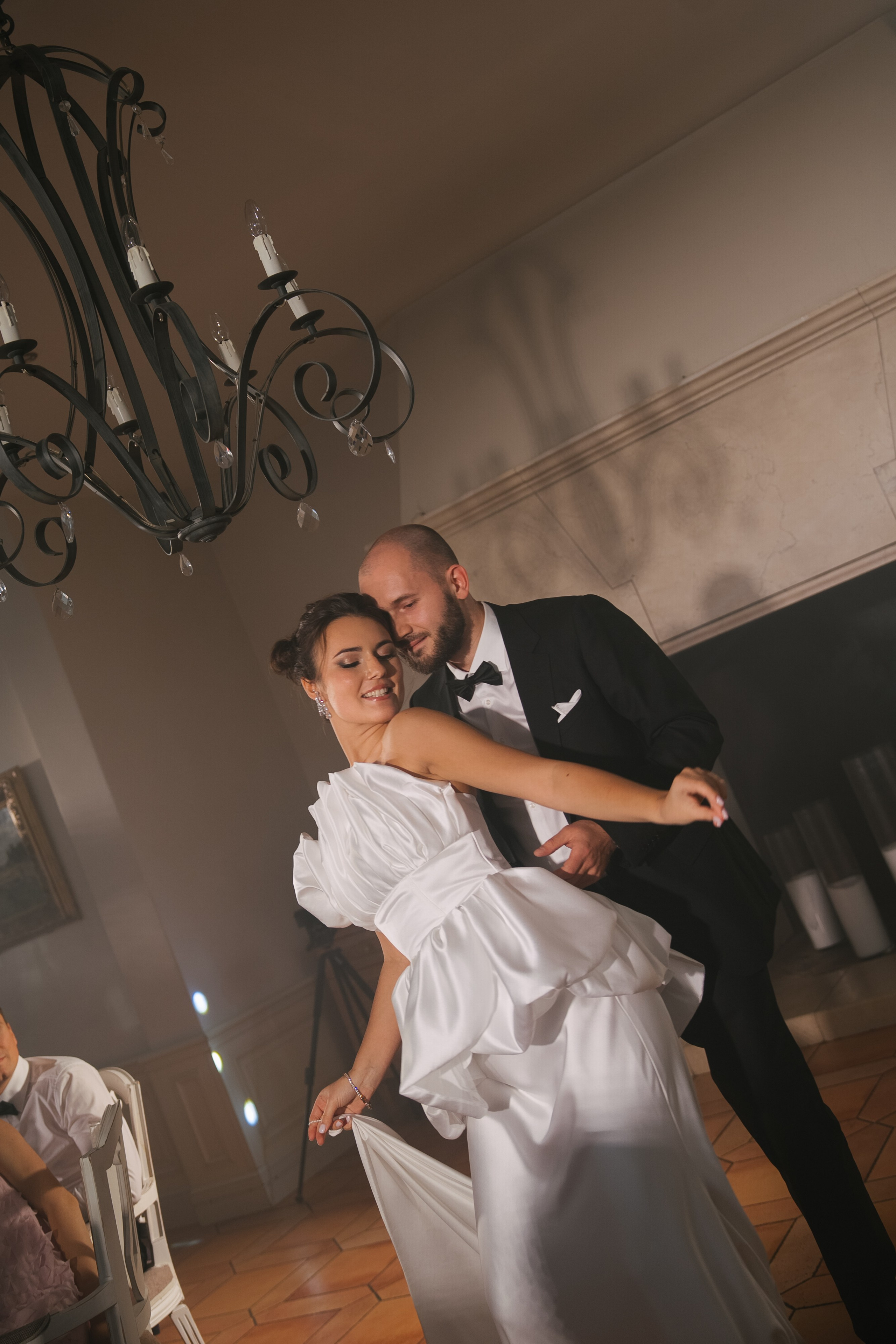 Лиза & Степа. Свадебное агентство WedStories agency