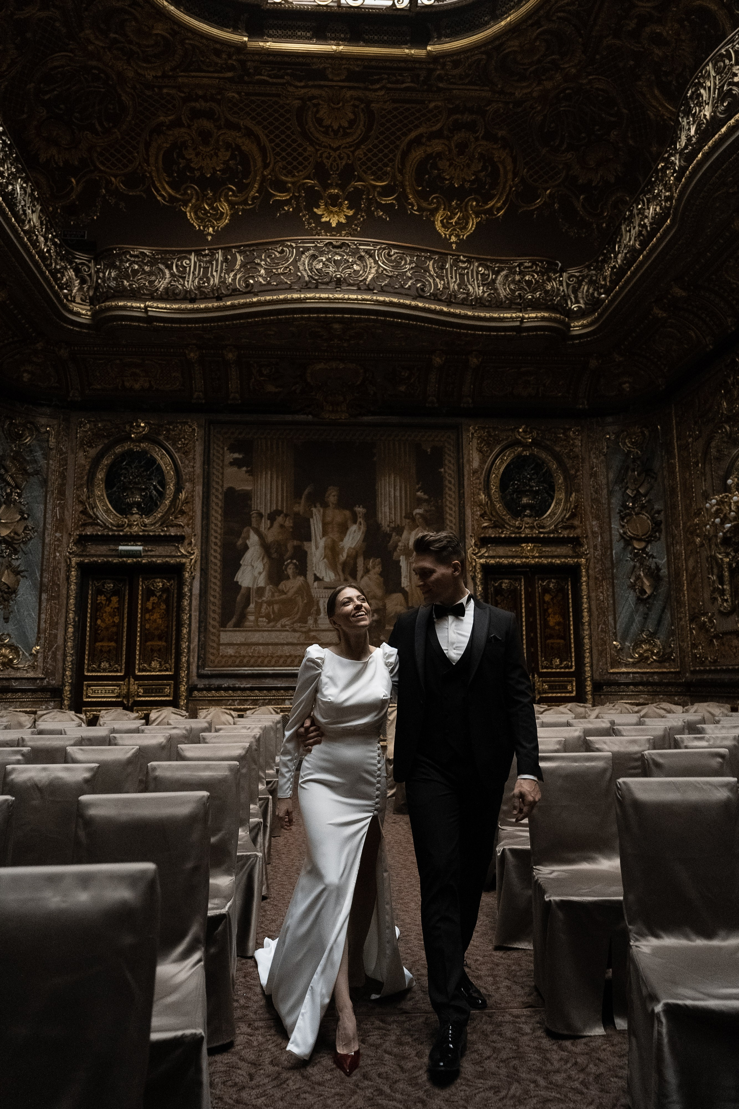 Катя & Миша. Свадебное агентство WedStories agency