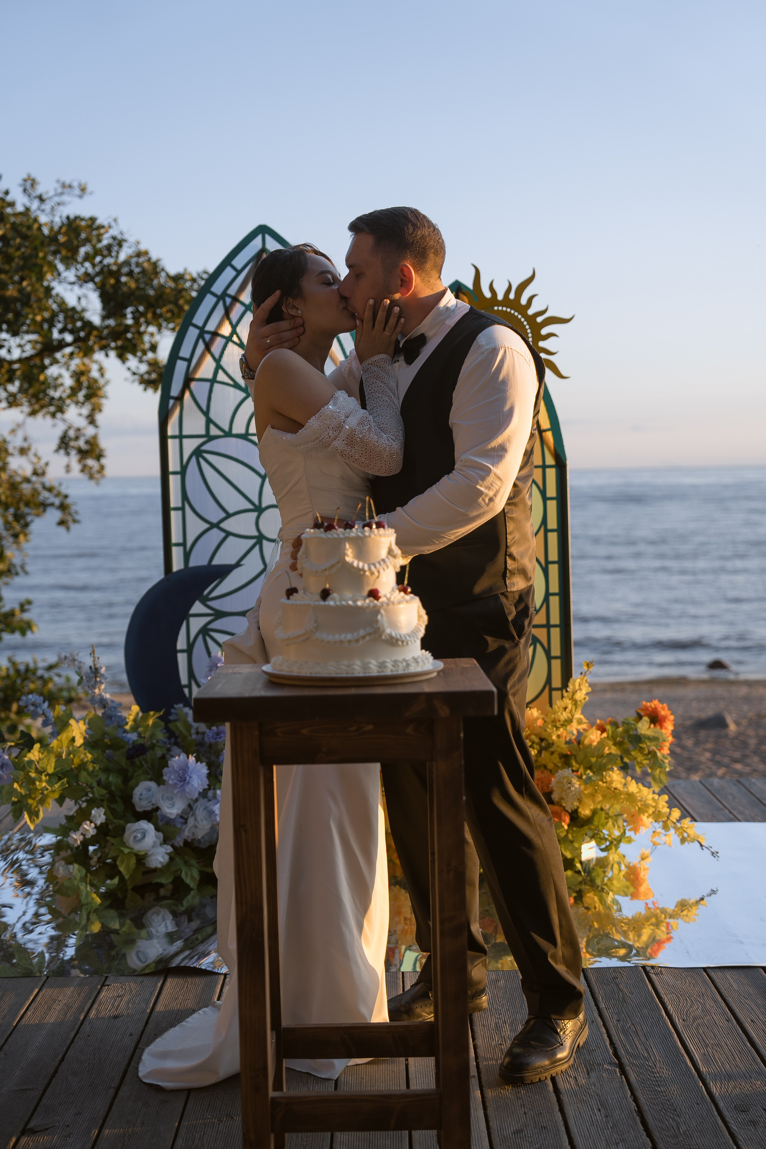 Герман & Света. Свадебное агентство WedStories agency