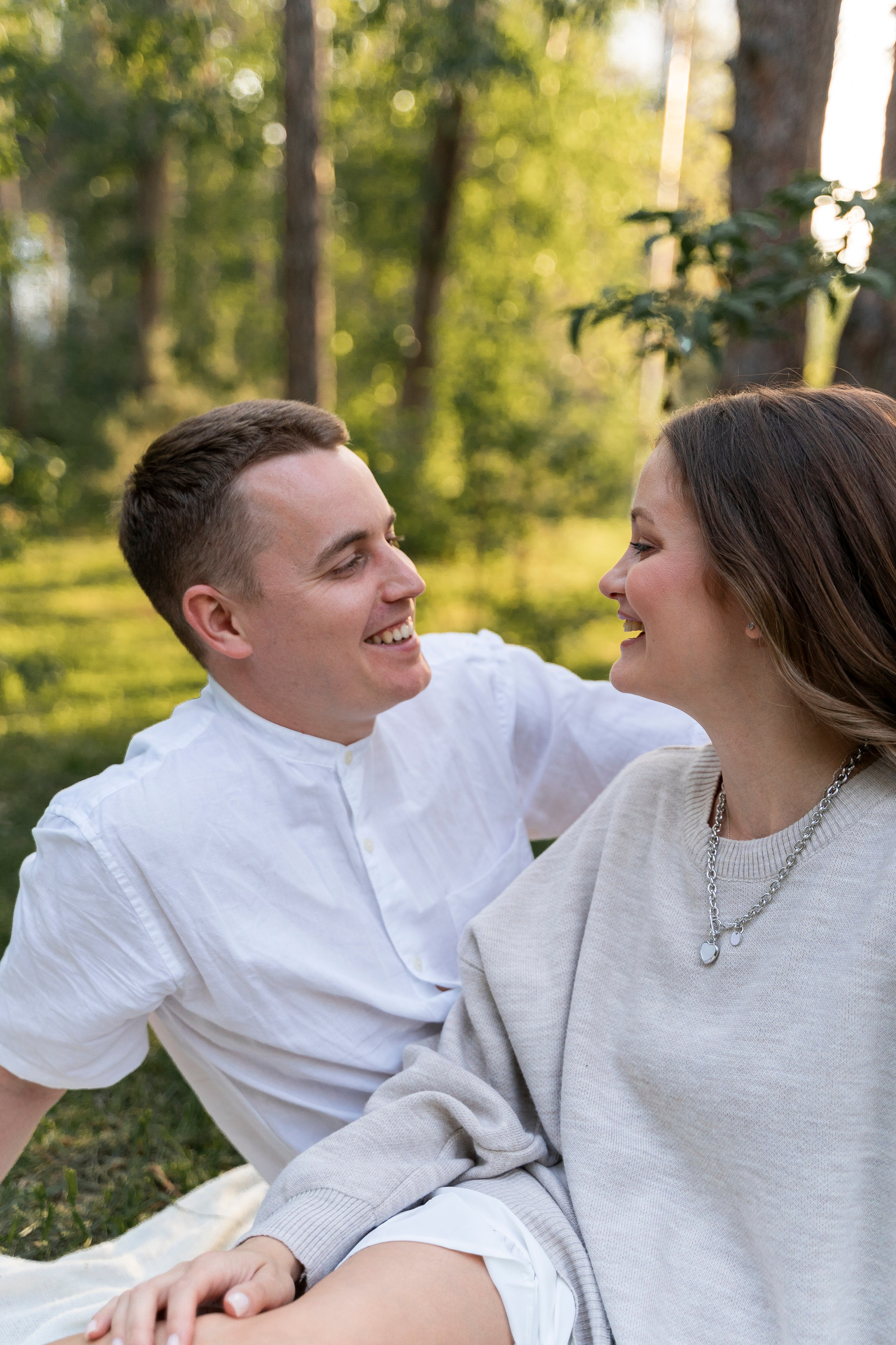 Виталя, Таня и Адель. Волик Мария