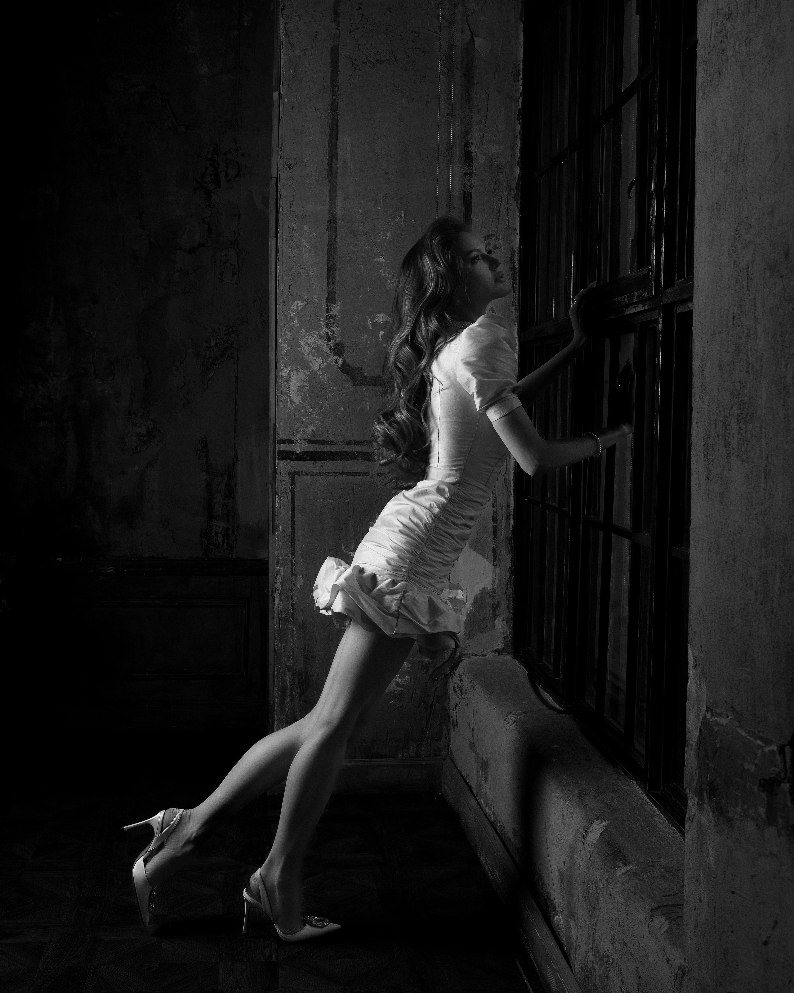 When God made a woman…. Женский фотограф в Москве Юлия Борисова