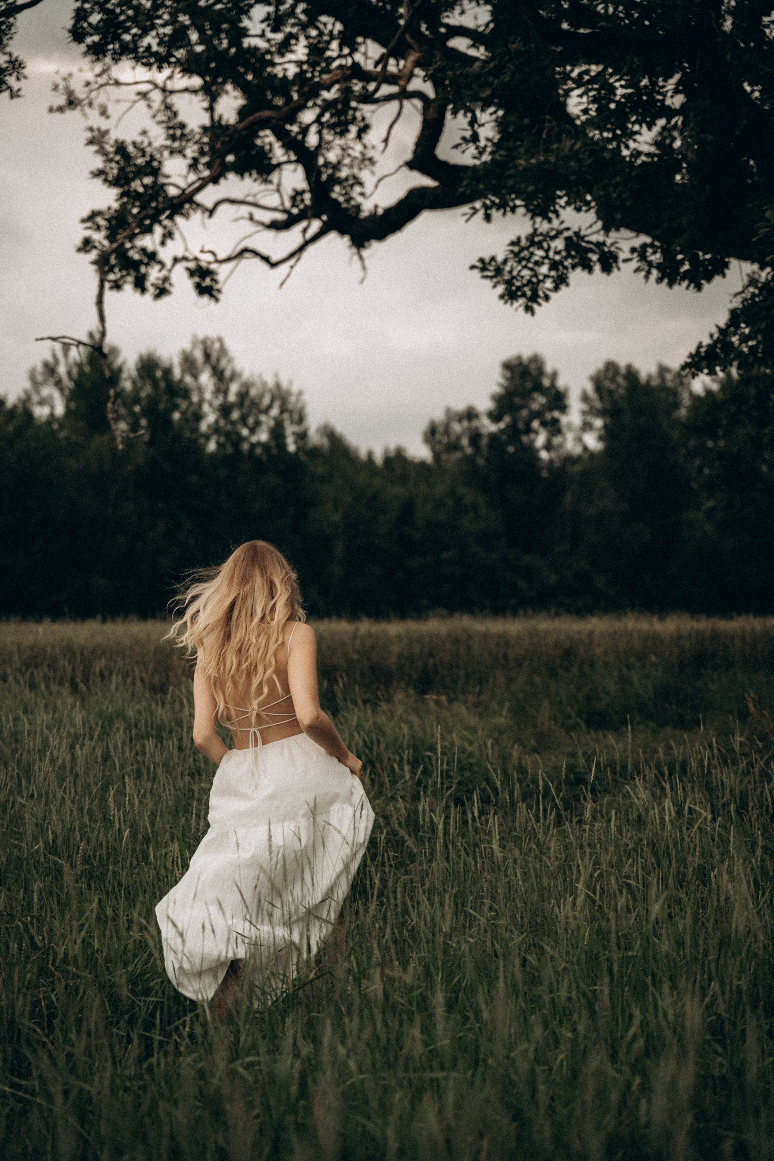 Таня. Фотограф Мария Миллс | Минск