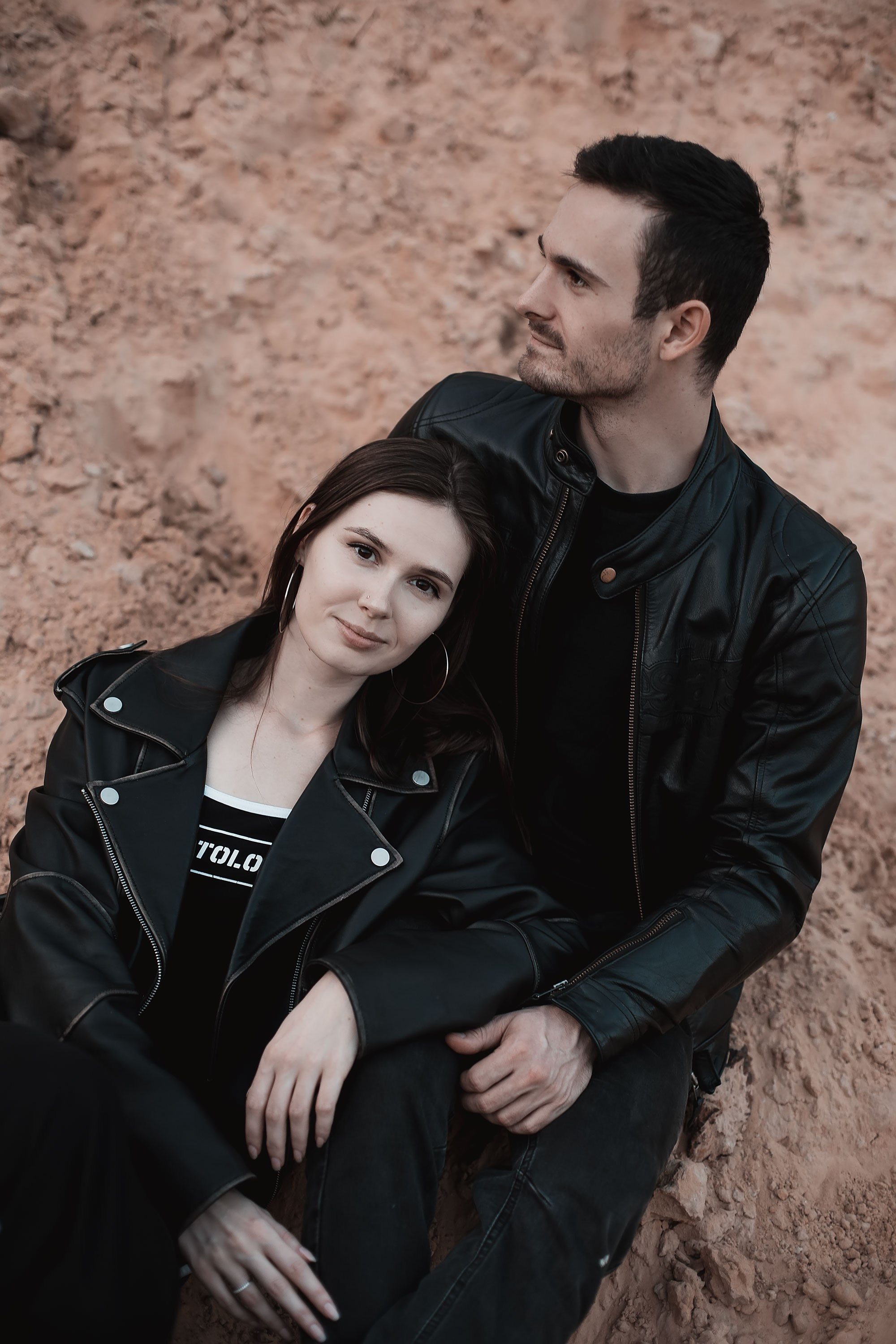 Дзержинский карьер. Семейный, индивидуальный фотограф в Москве Ангели Марина