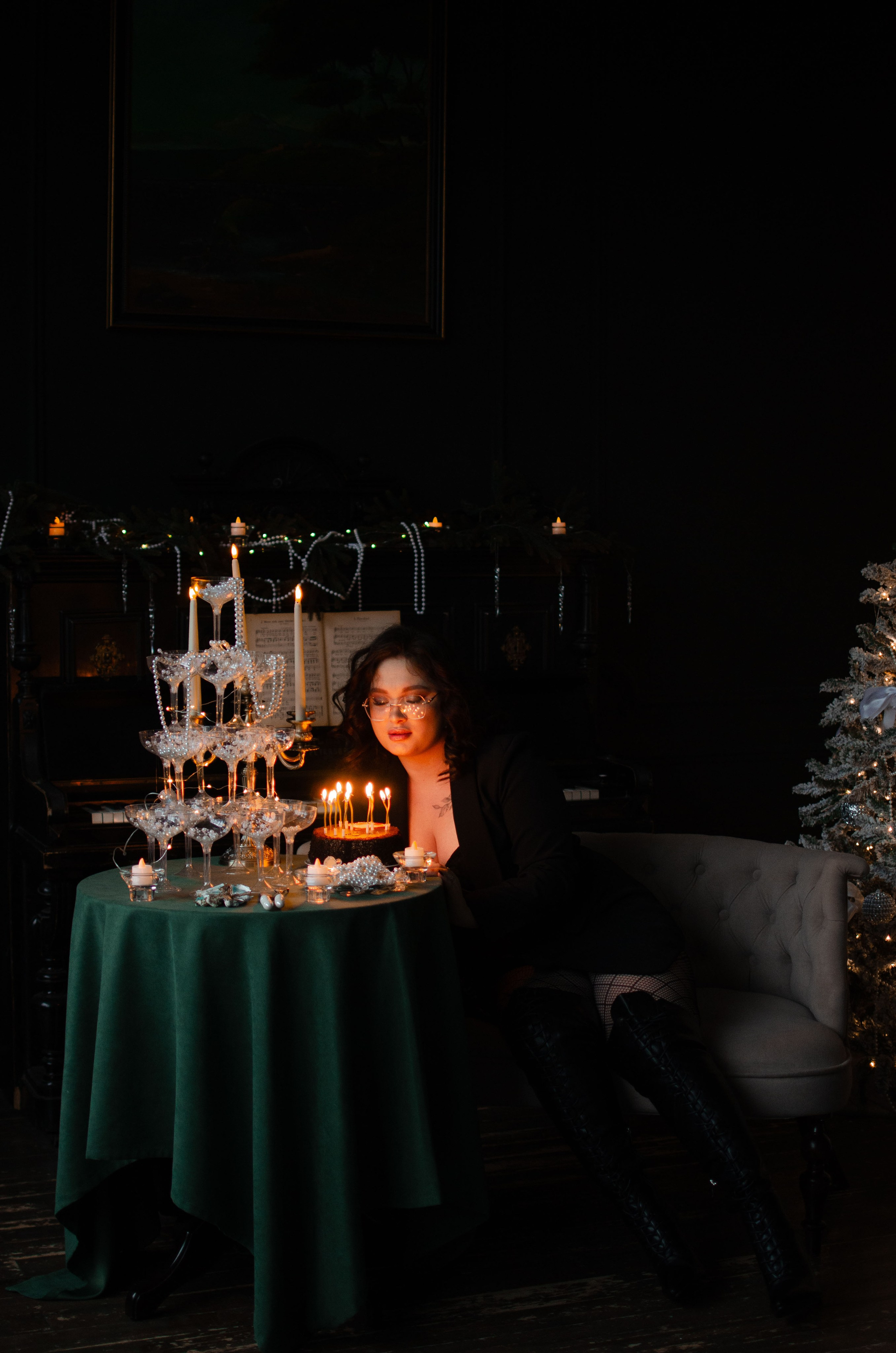 Айгуль. Женский и предметный фотограф в Уфе Анастасия Настоечка