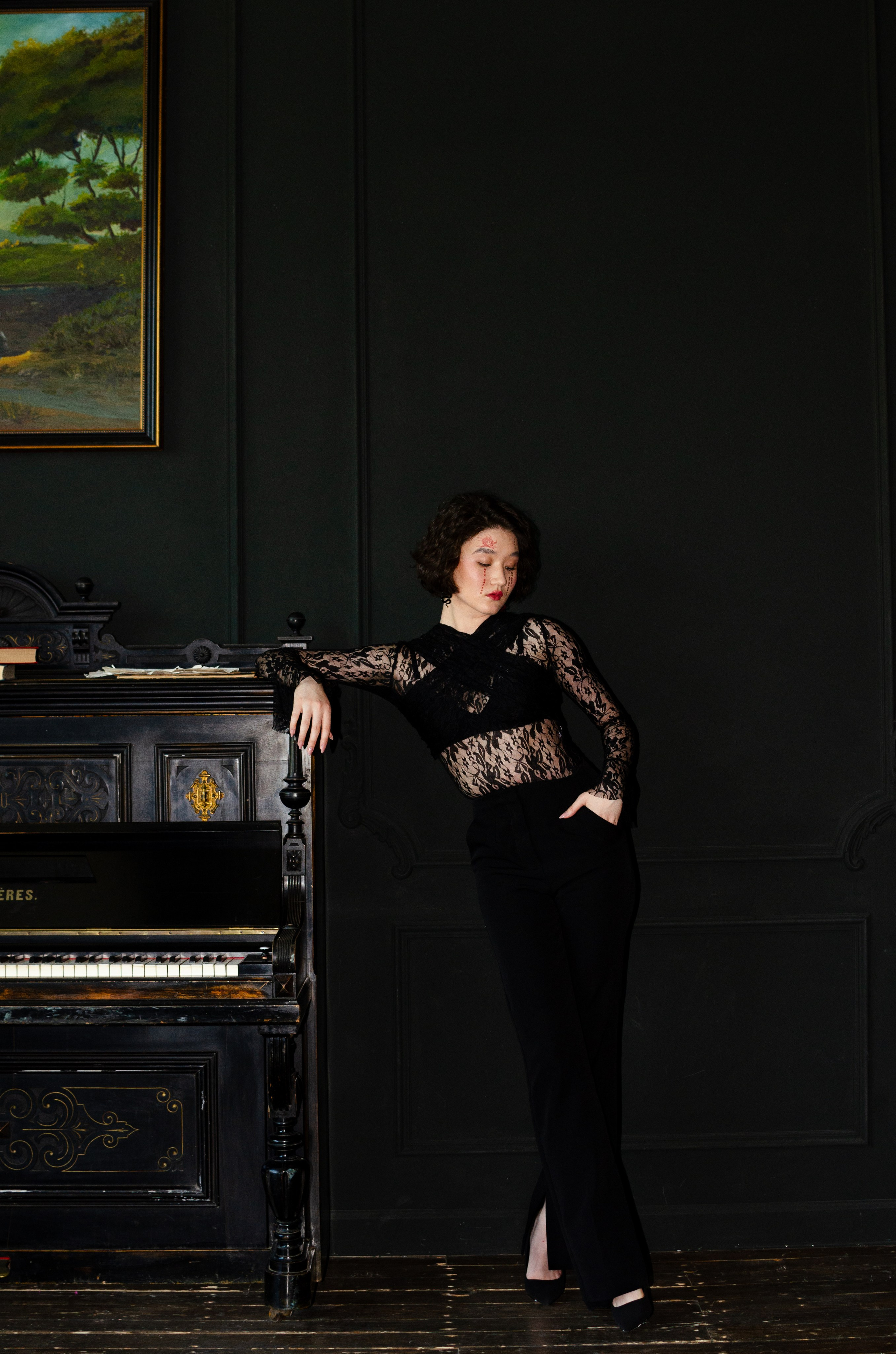 Лаура. Женский и предметный фотограф в Уфе Анастасия Настоечка