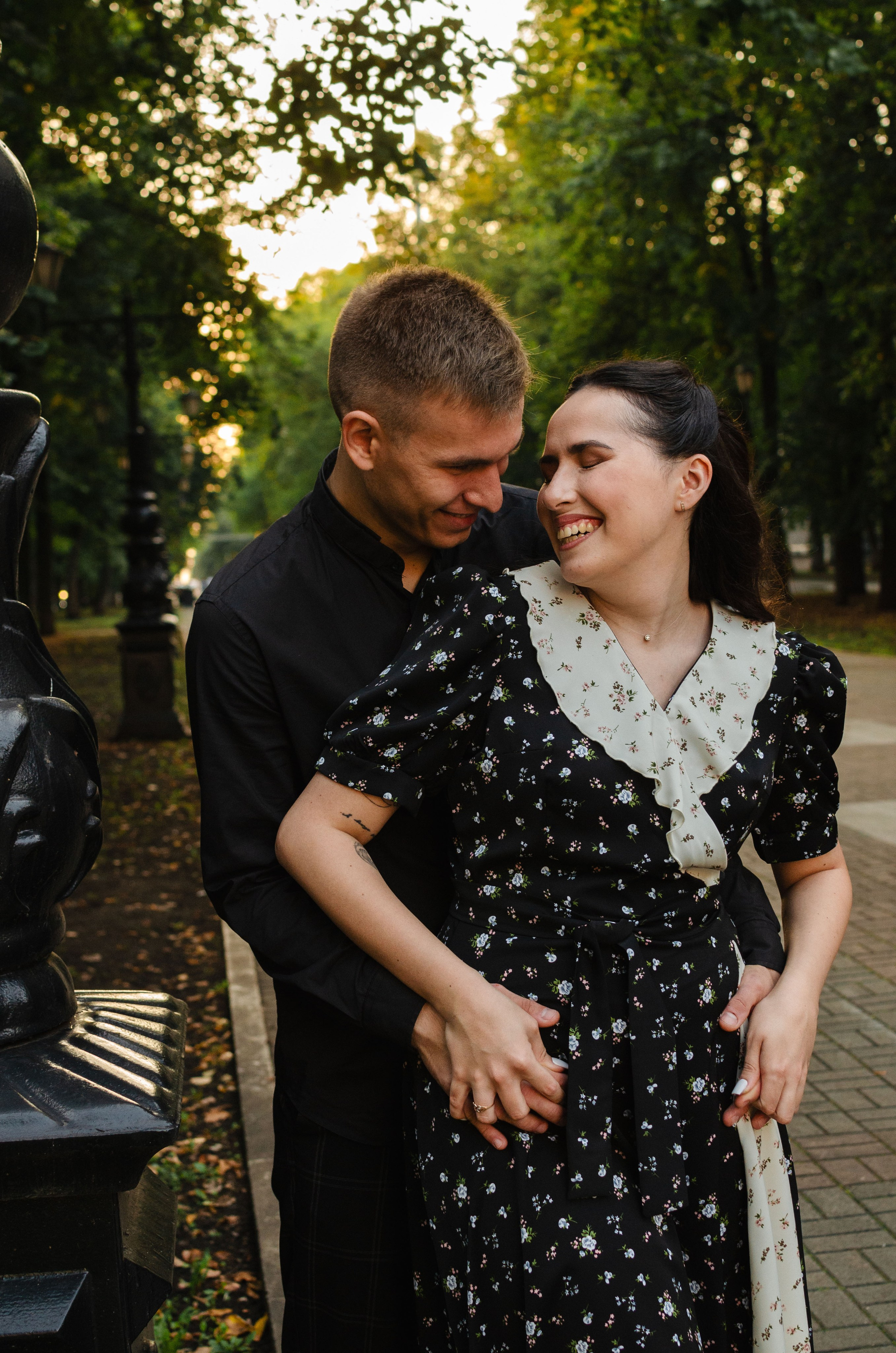 Вероника & Дима. Женский и предметный фотограф в Уфе Анастасия Настоечка