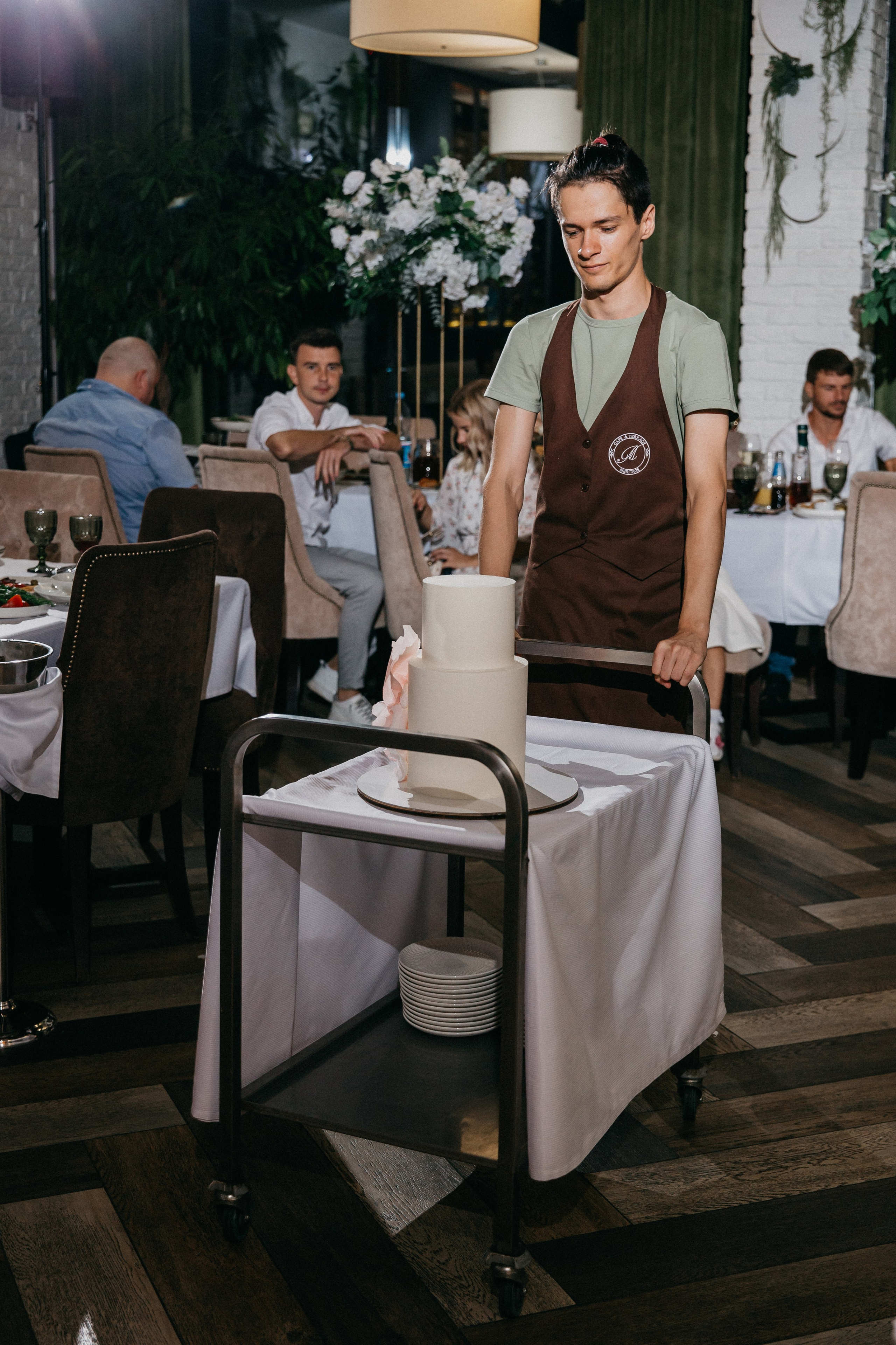 Ростислав и Валентина. Свадебный и семейный фотограф в Волгограде Галина Микитинская