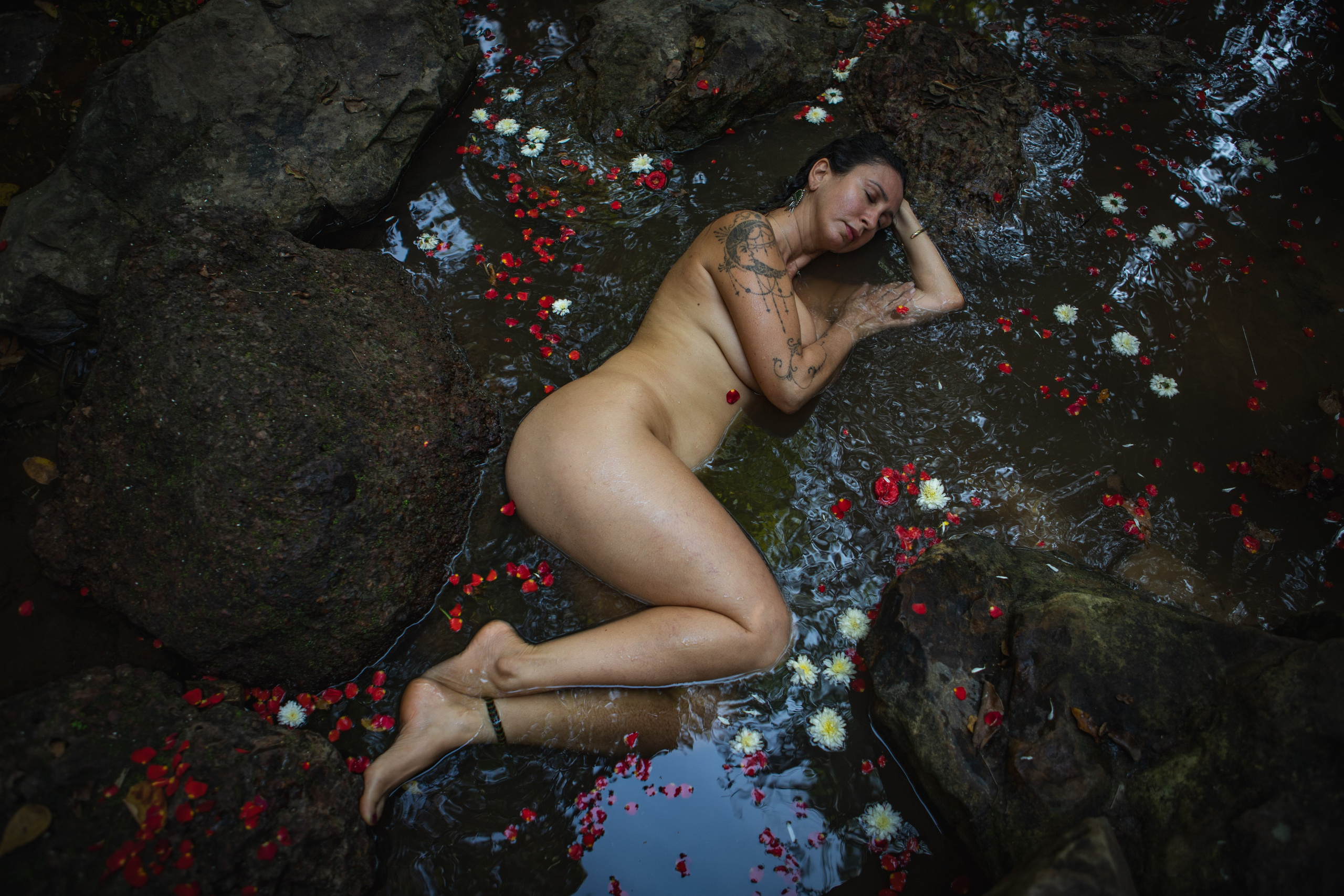 Сильвия. Сайт Фотографа MASHASOLAR