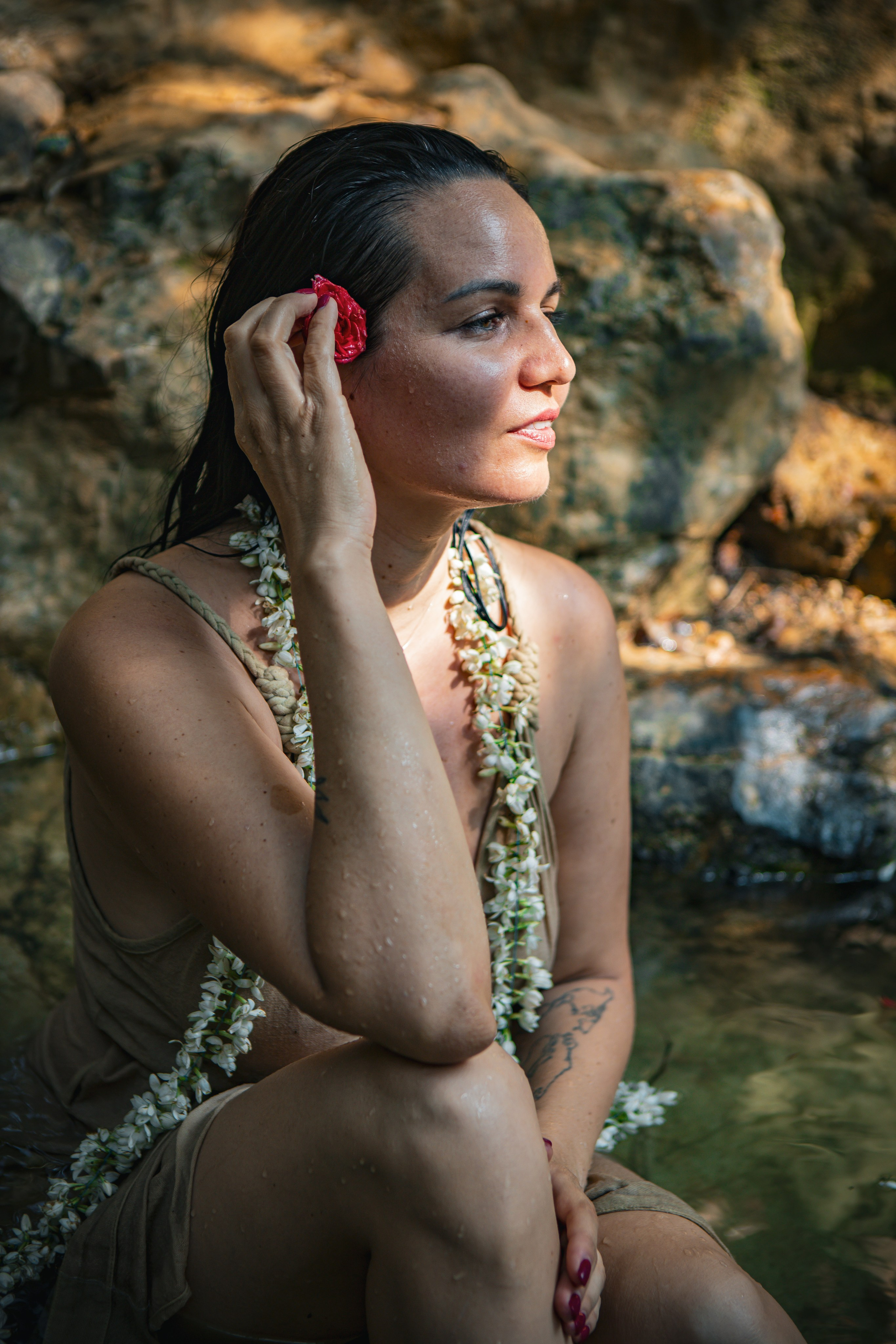 Фото мистерия в джунглях. Сайт Фотографа MASHASOLAR