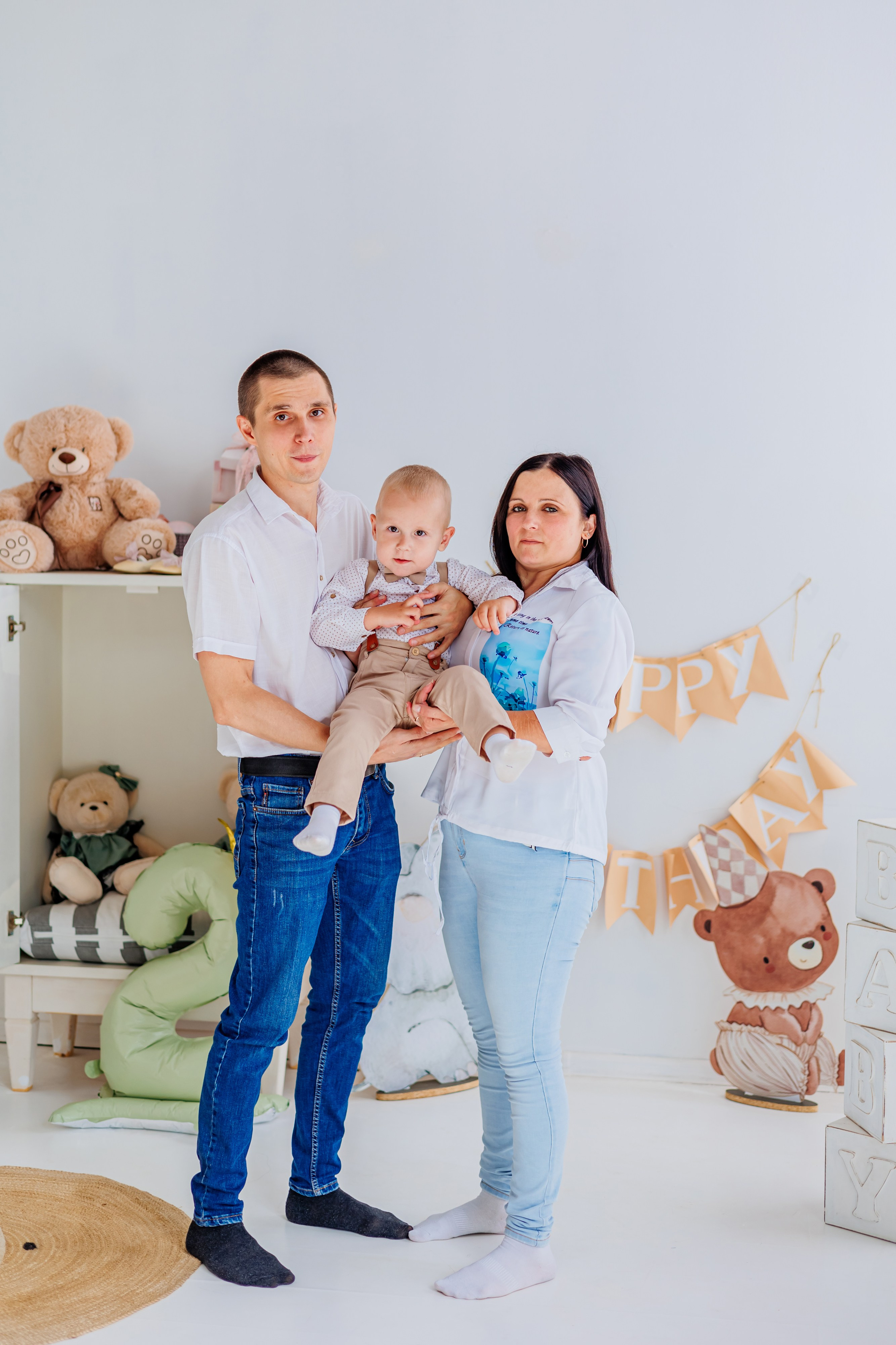 Максим 2 года. Свадебный и семейный фотограф в Армавире