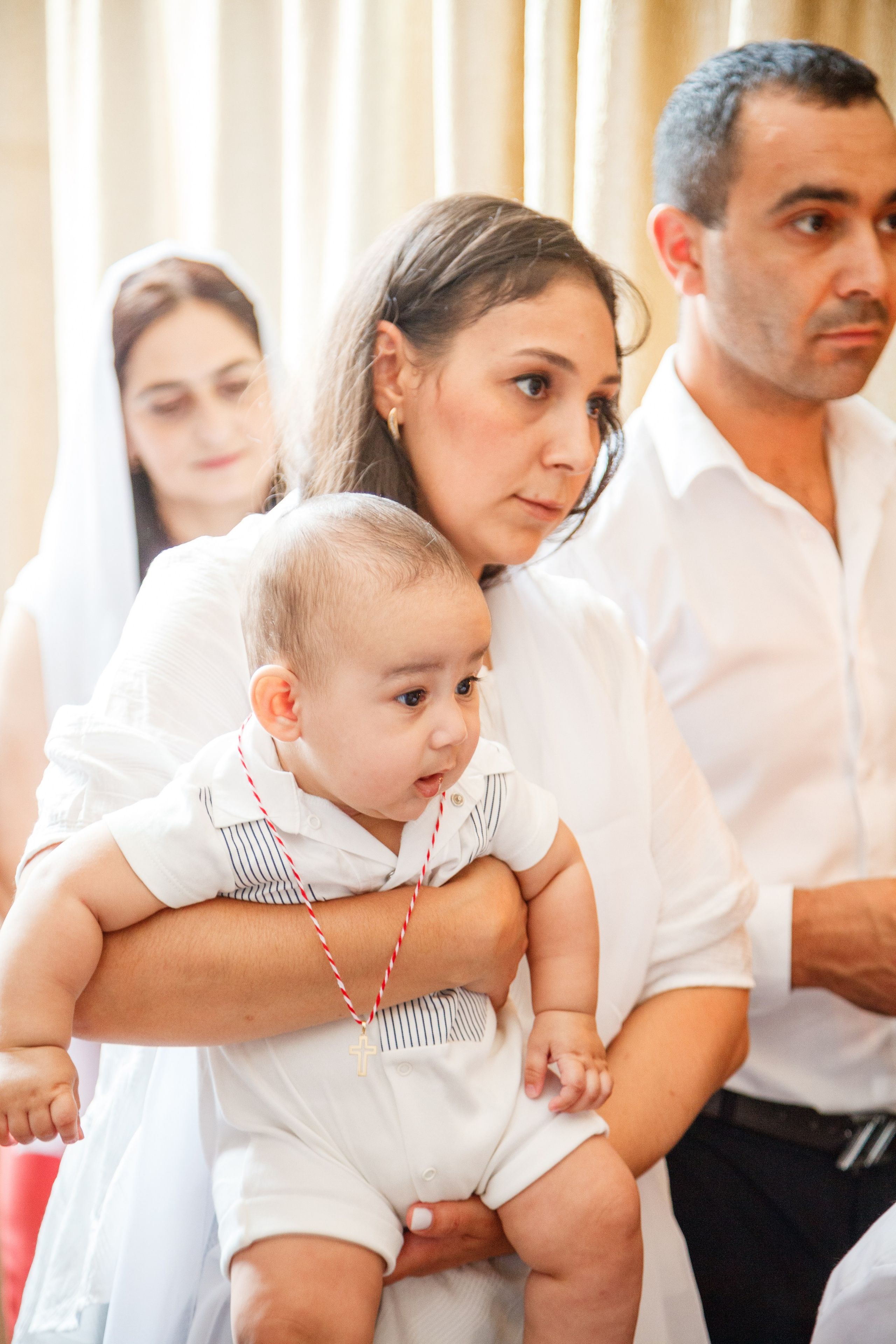 Крещение. Свадебный и семейный фотограф в Армавире