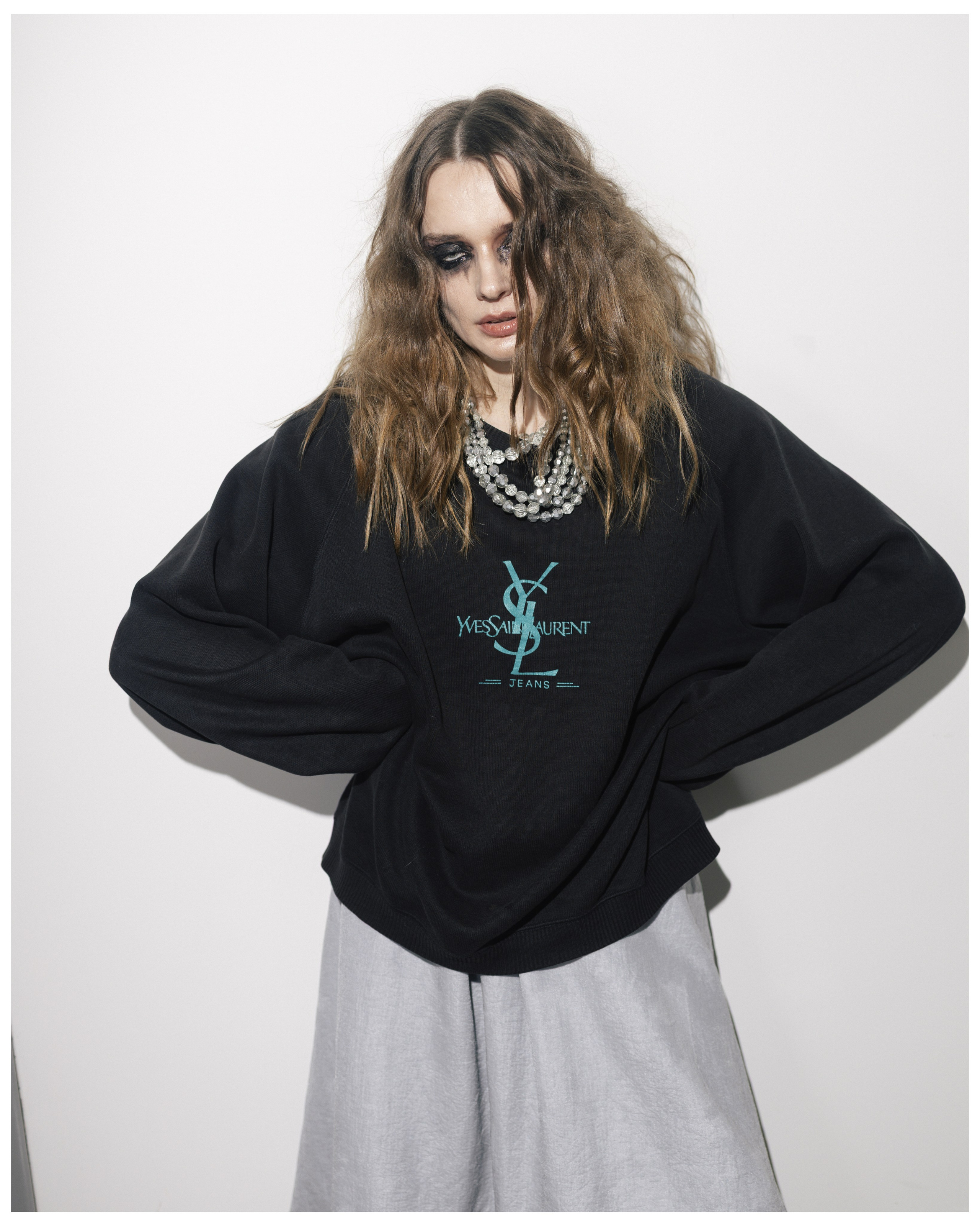 So Dramatic. Nikeli.mag