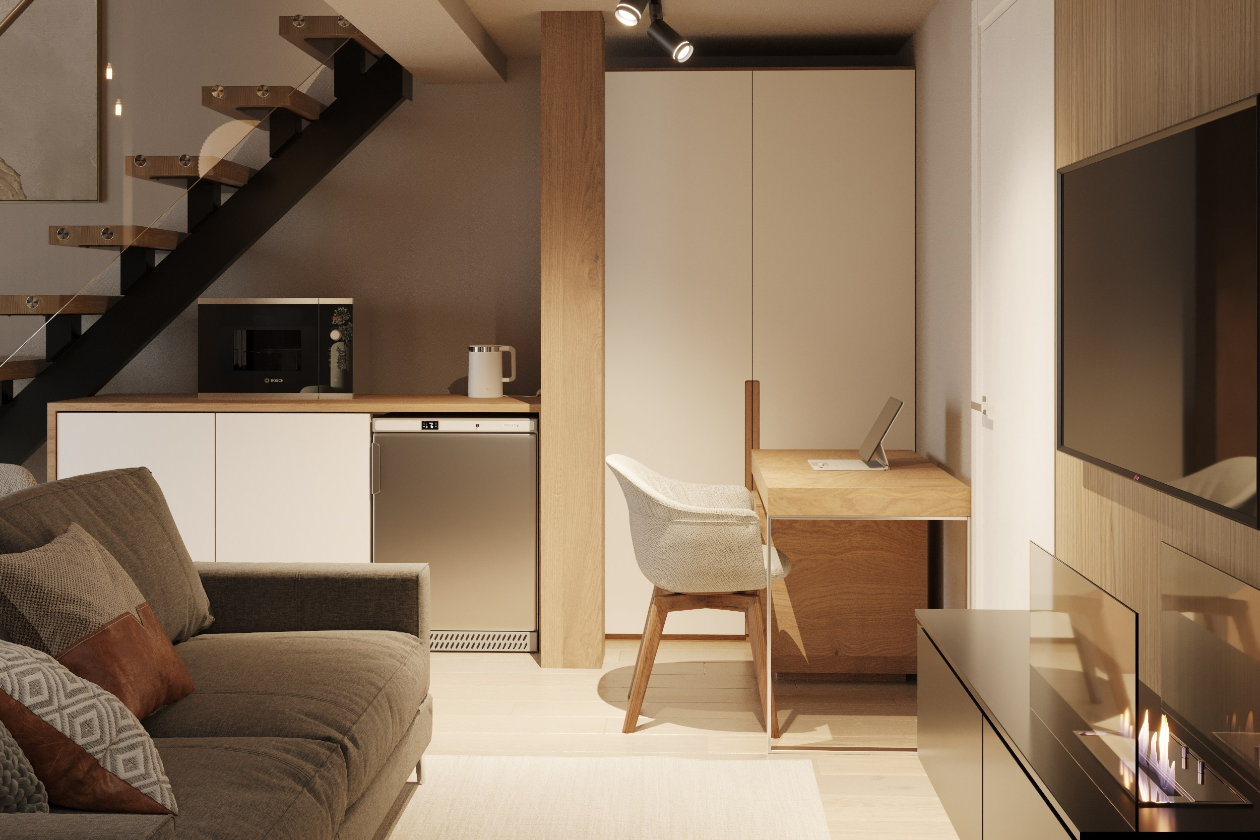 Wabi-Sabi люкс. Arrogant Arch