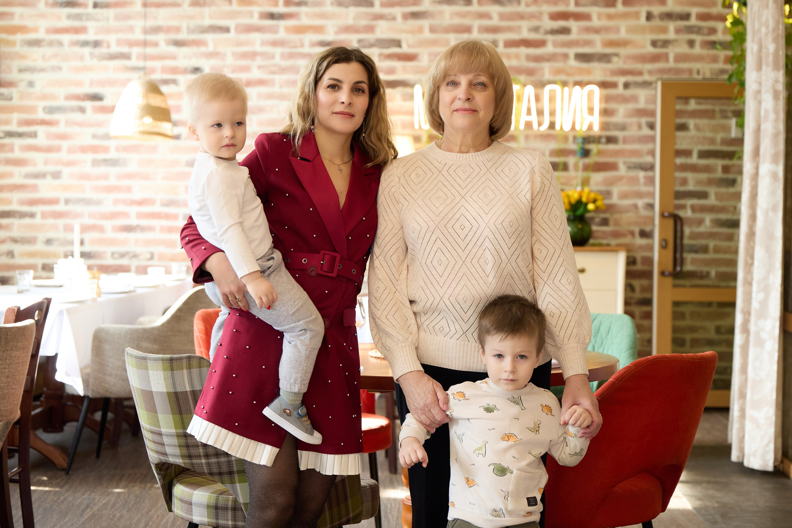 Детский день рождения. Фотограф в Ростове-на-Дону Мария Аверина