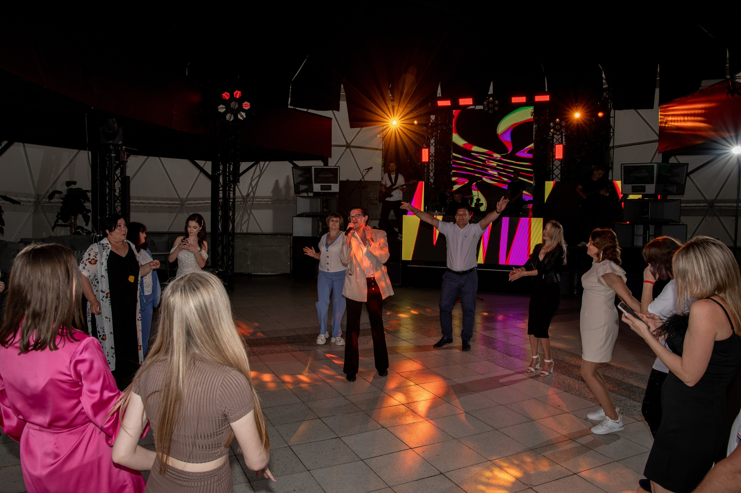 Надежда и Иван. Фотограф Дарья Костина