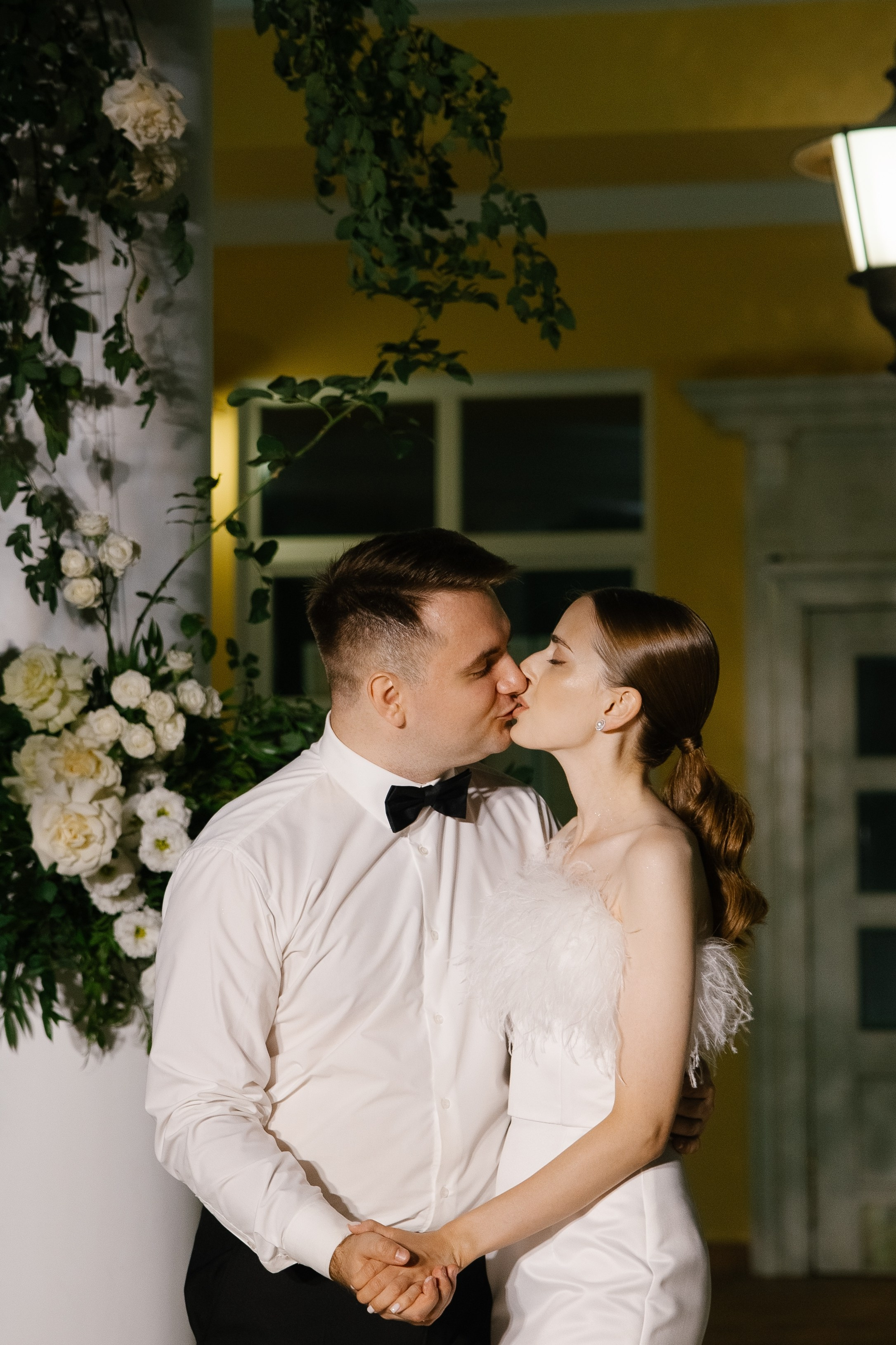 Константин и Наталья. Свадебный фотограф Полина Панина